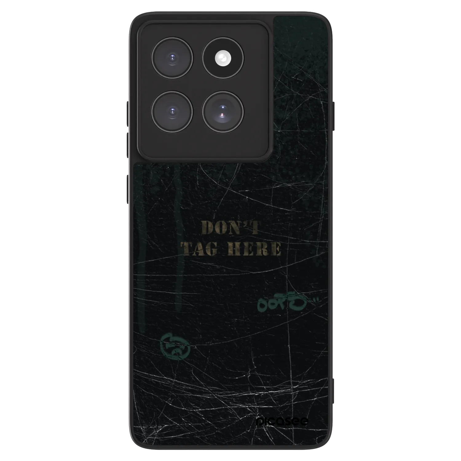 Picasee ULTIMATE CASE για Motorola Edge 60 5G - DON´T TAG