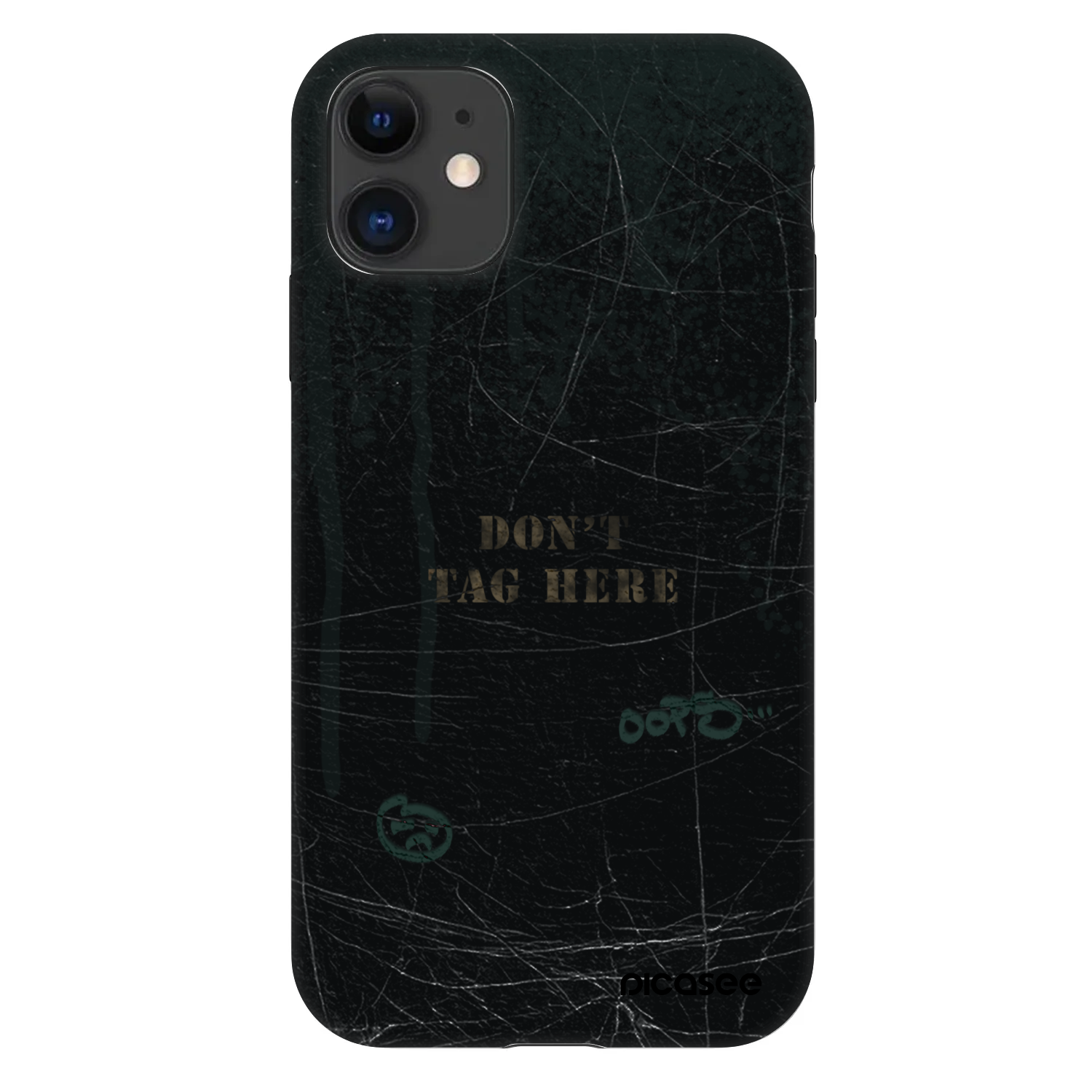 Picasee Fashion Case για Apple iPhone 11 - DON´T TAG