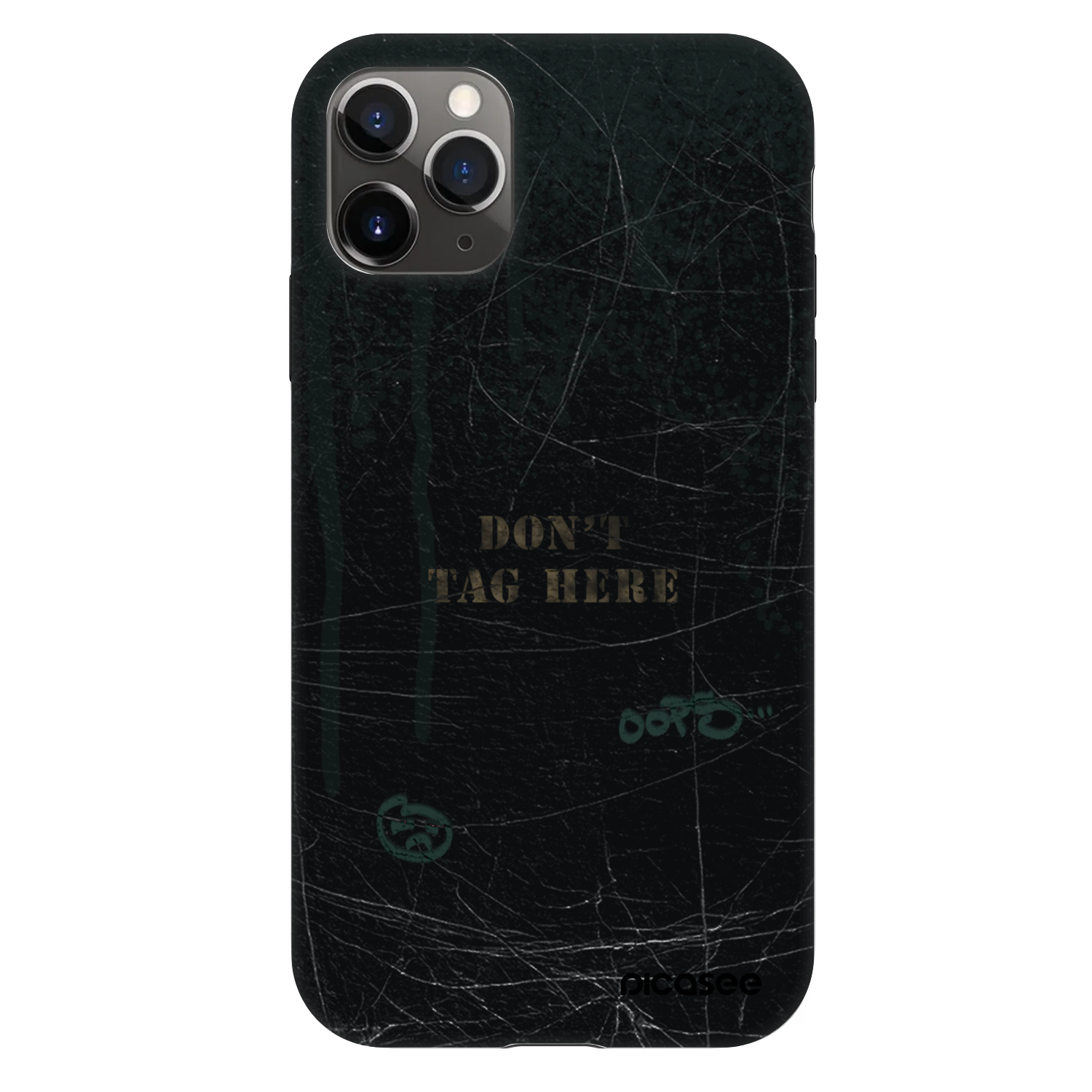 Picasee Fashion Case για Apple iPhone 11 Pro - DON´T TAG