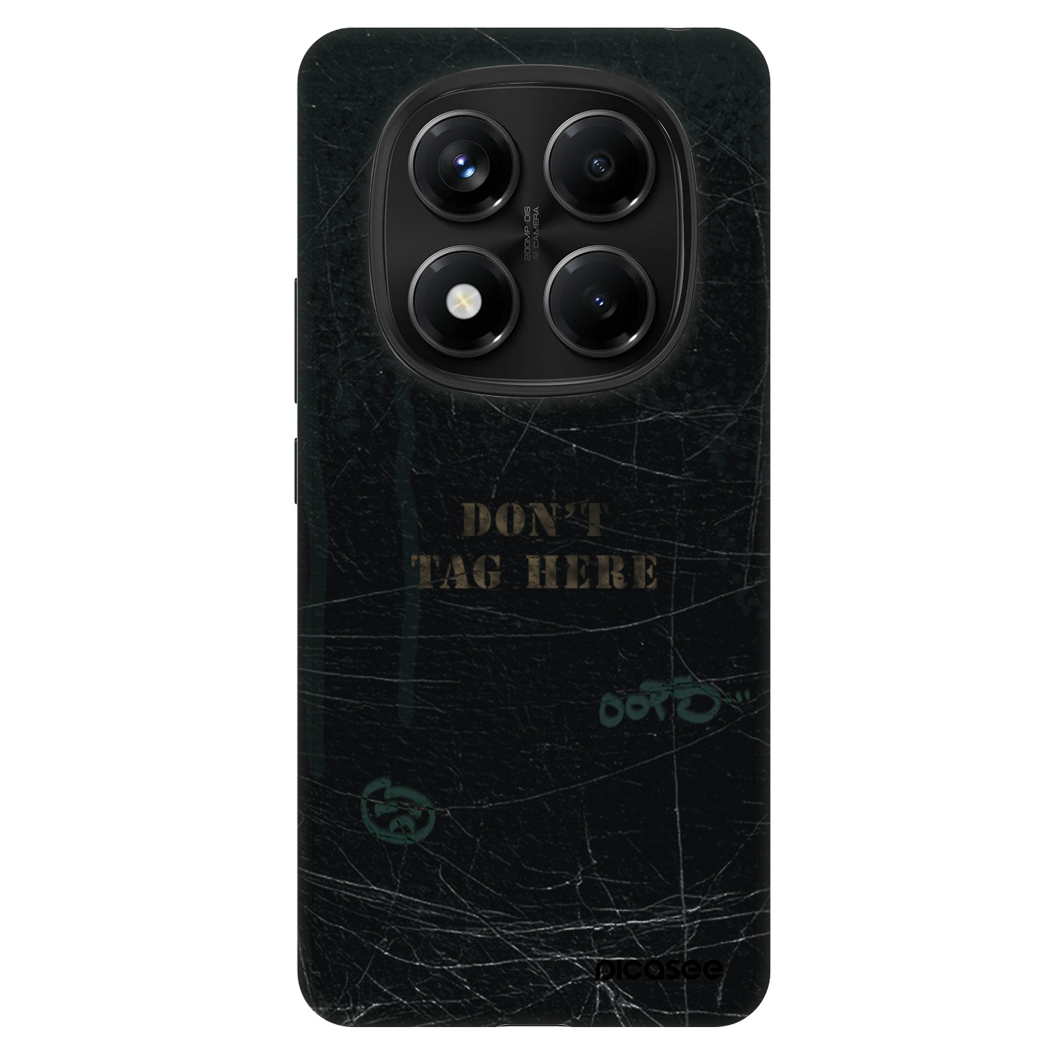 Picasee Fashion Case για Xiaomi Redmi Note 14 Pro 5G - DON´T TAG
