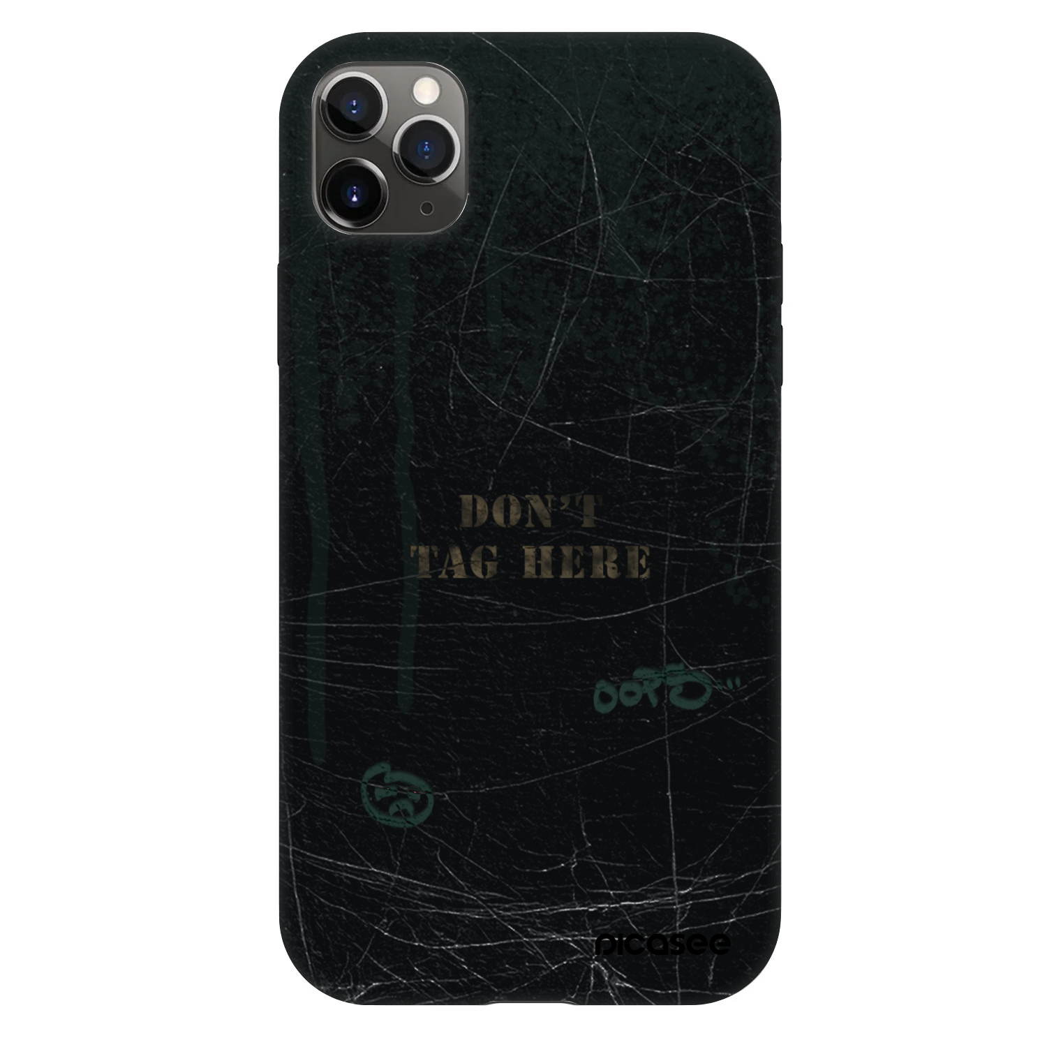 Picasee Fashion Case για Apple iPhone 11 Pro Max - DON´T TAG