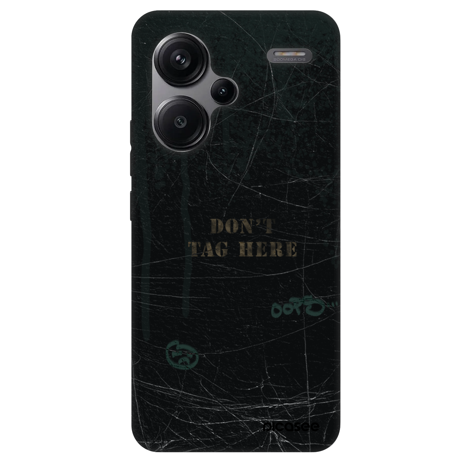 Picasee Fashion Case για Xiaomi Redmi Note 13 Pro+ 5G - DON´T TAG