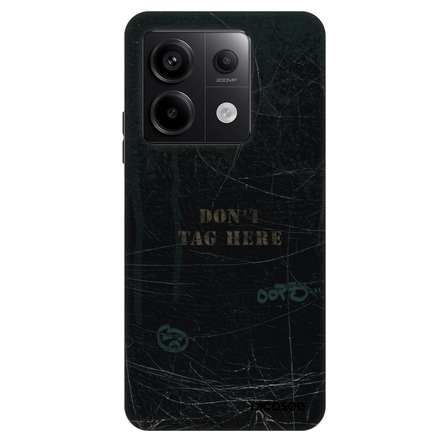 Picasee Fashion Case για Xiaomi Redmi Note 13 Pro 5G - DON´T TAG