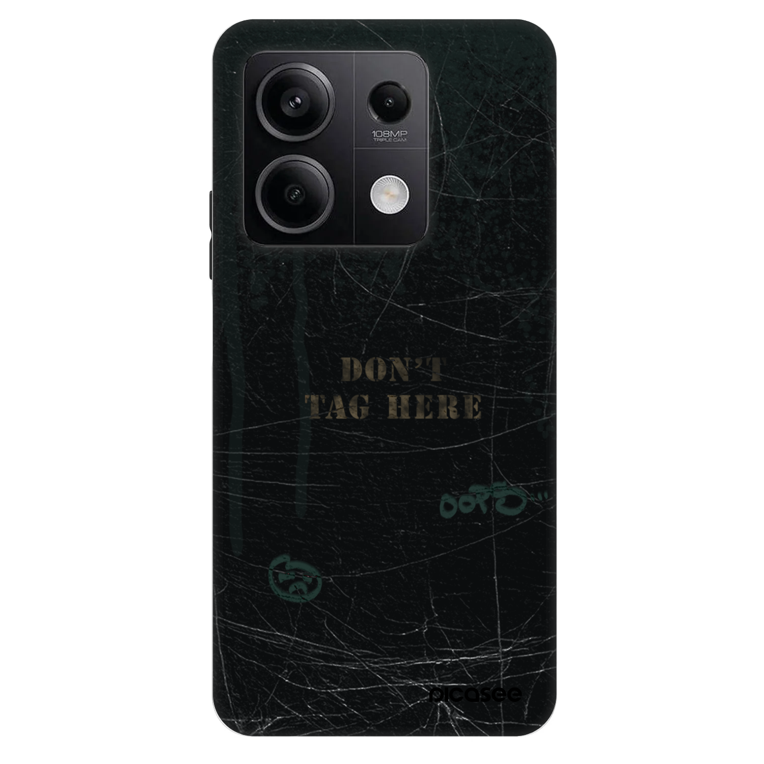Picasee Fashion Case για Xiaomi Redmi Note 13 5G - DON´T TAG