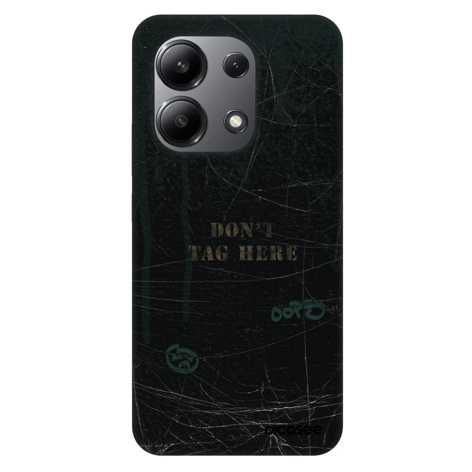 Picasee Fashion Case για Xiaomi Redmi Note 13 4G - DON´T TAG