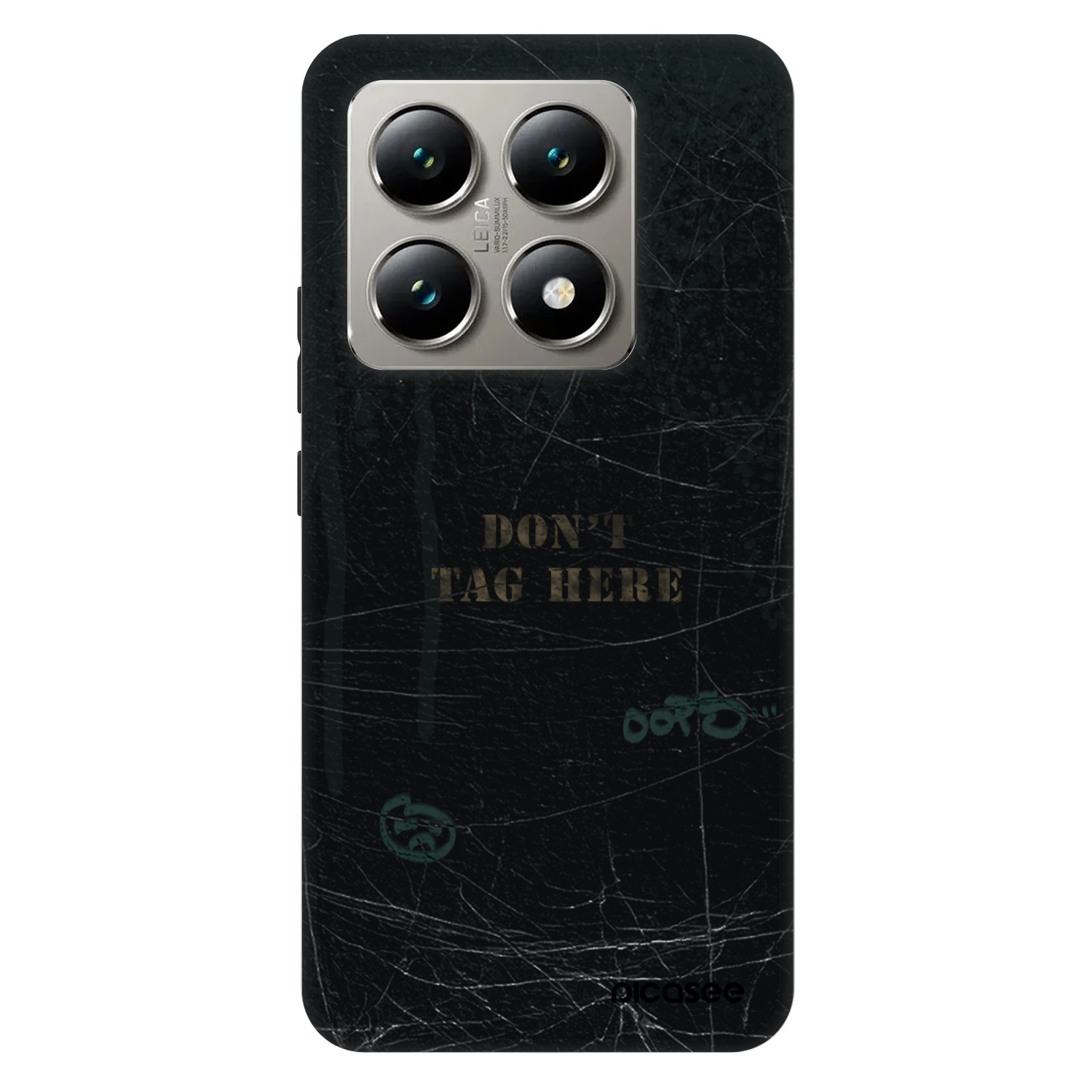 Picasee Fashion Case για Xiaomi 14T Pro - DON´T TAG