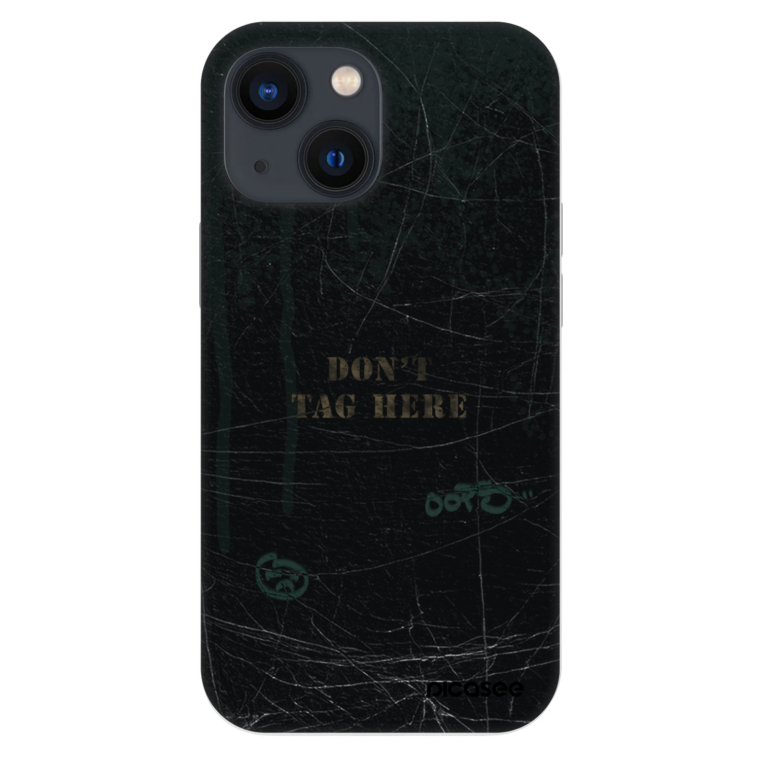 Picasee Fashion Case για Apple iPhone 13 mini - DON´T TAG