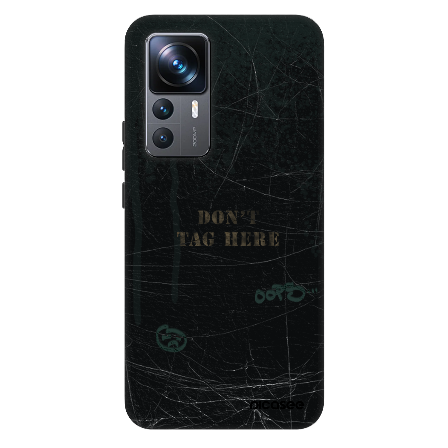 Picasee Fashion Case για Xiaomi 12T Pro - DON´T TAG