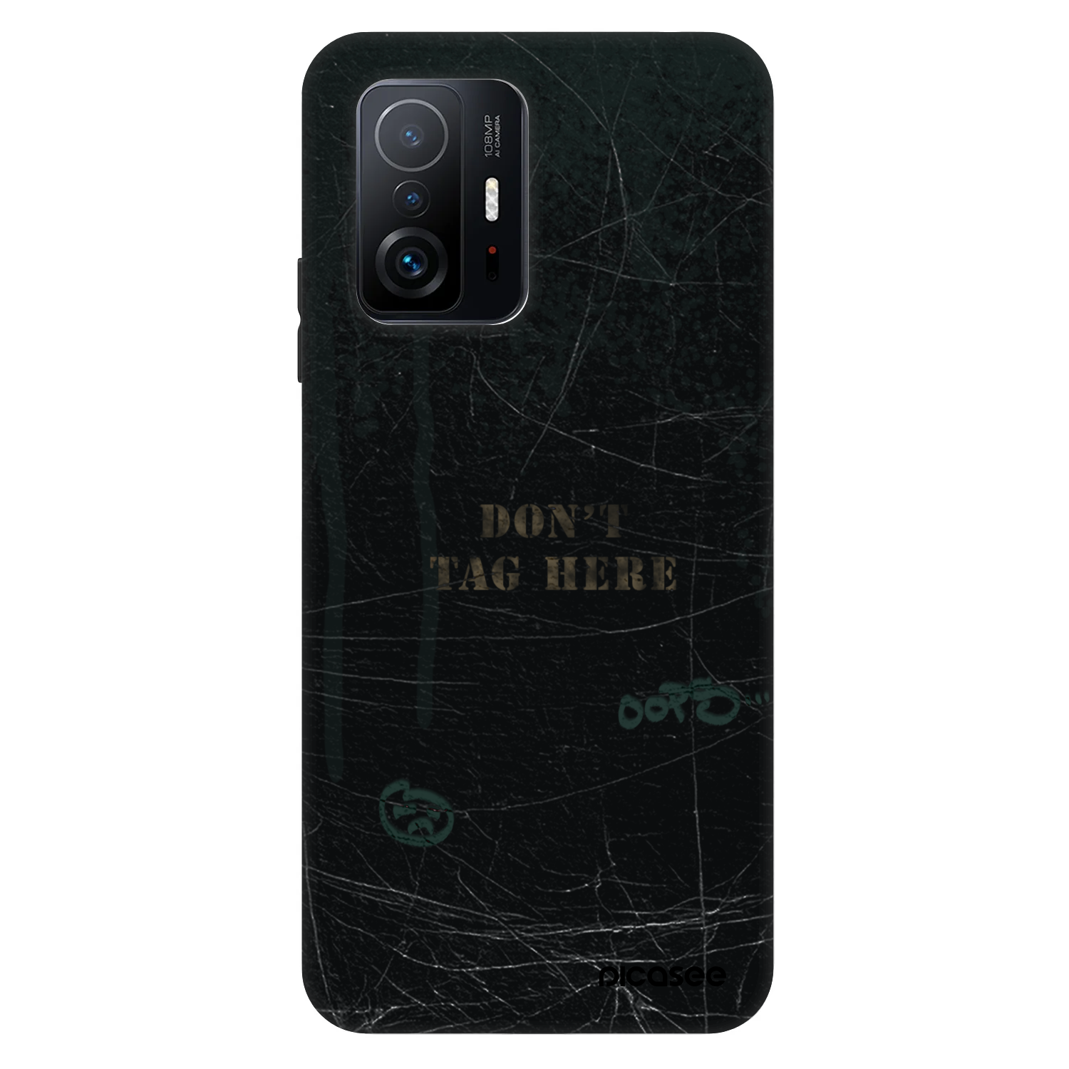 Picasee Fashion Case για Xiaomi 11T Pro - DON´T TAG