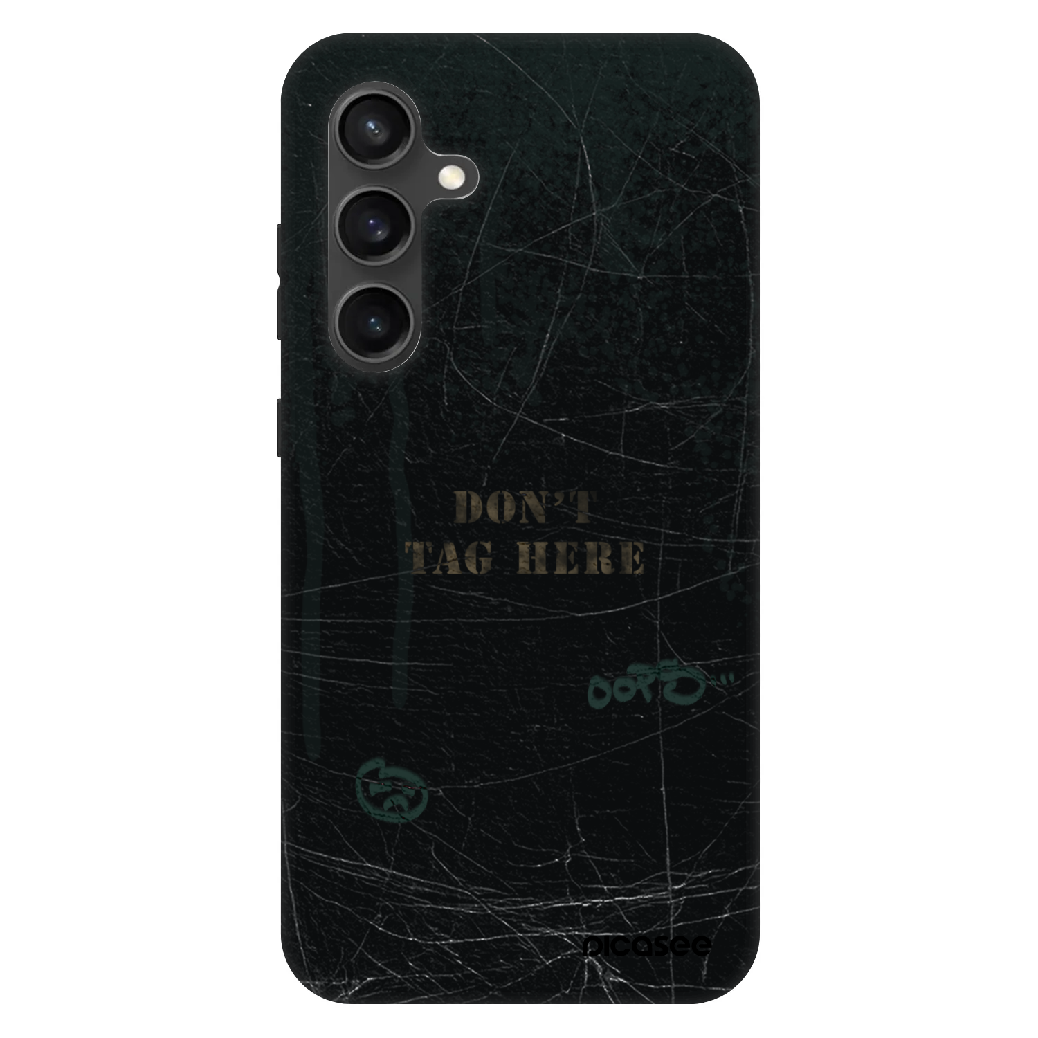 Picasee Fashion Case για Samsung Galaxy S24 FE S721B - DON´T TAG
