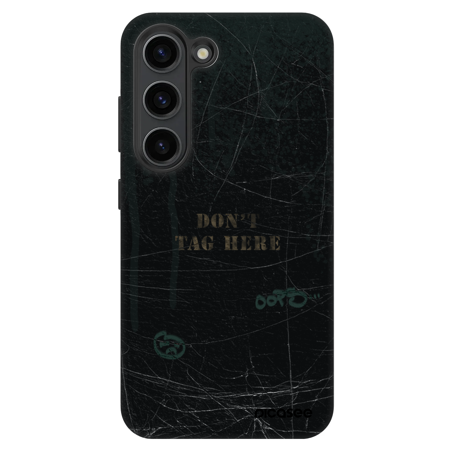 Picasee Fashion Case για Samsung Galaxy S23+ 5G - DON´T TAG