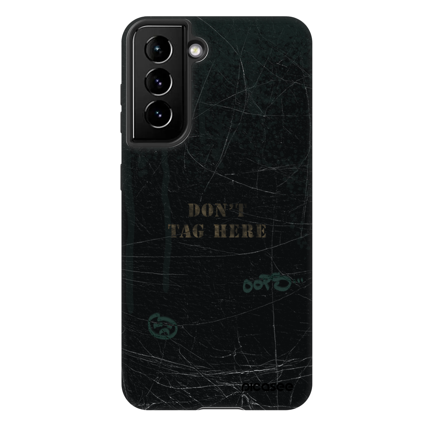 Picasee Fashion Case για Samsung Galaxy S22 5G - DON´T TAG