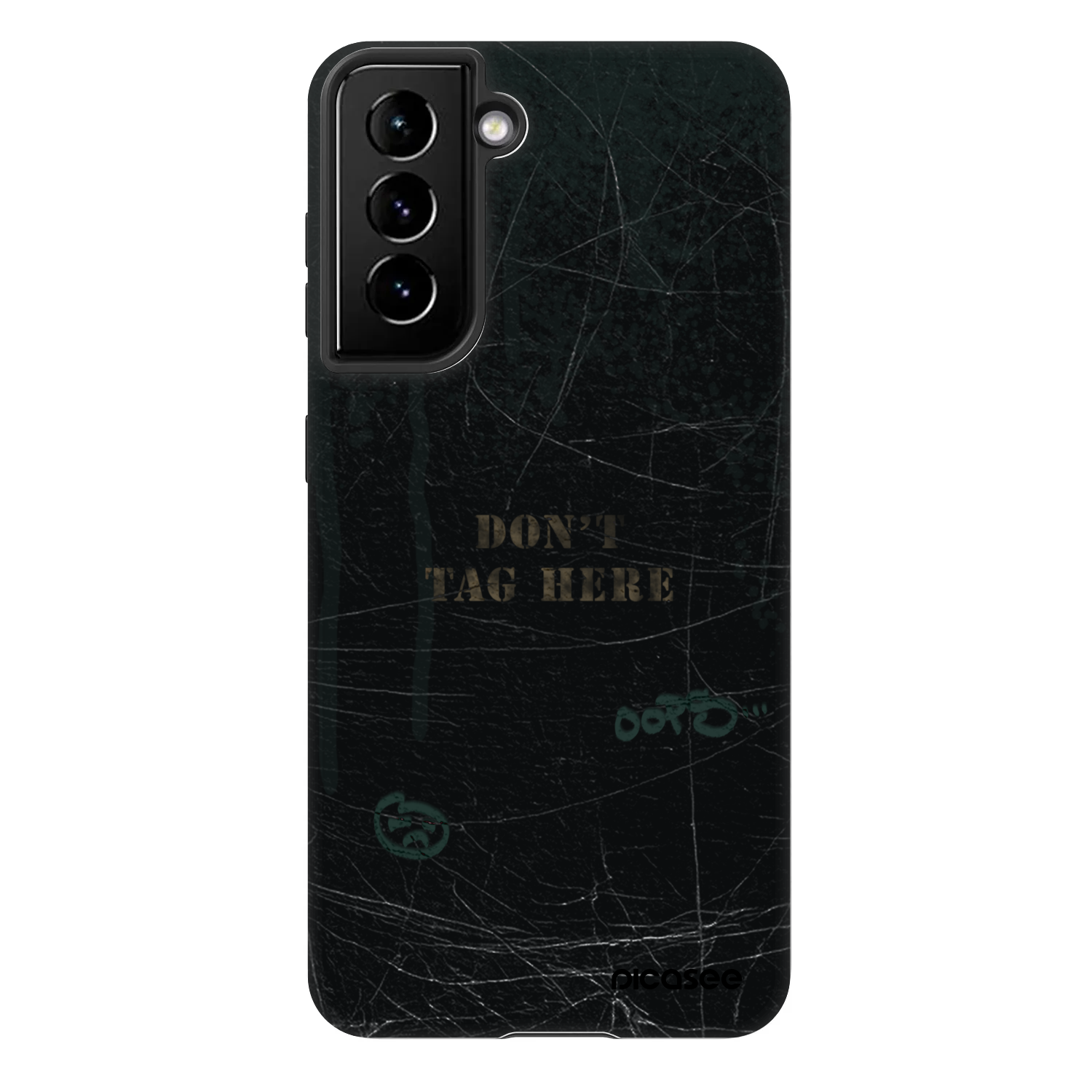 Picasee Fashion Case για Samsung Galaxy S21 FE 5G - DON´T TAG