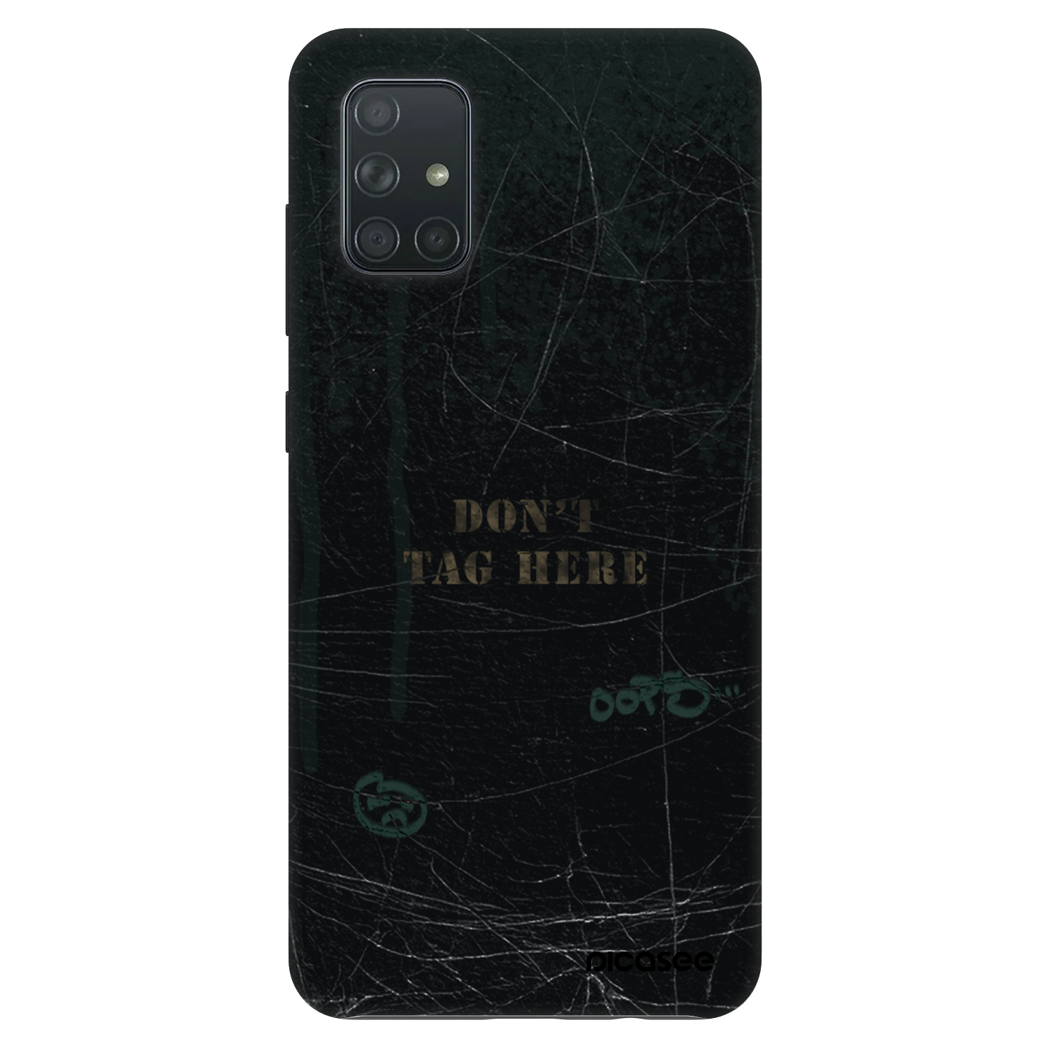 Picasee Fashion Case για Samsung Galaxy A71 A715F - DON´T TAG