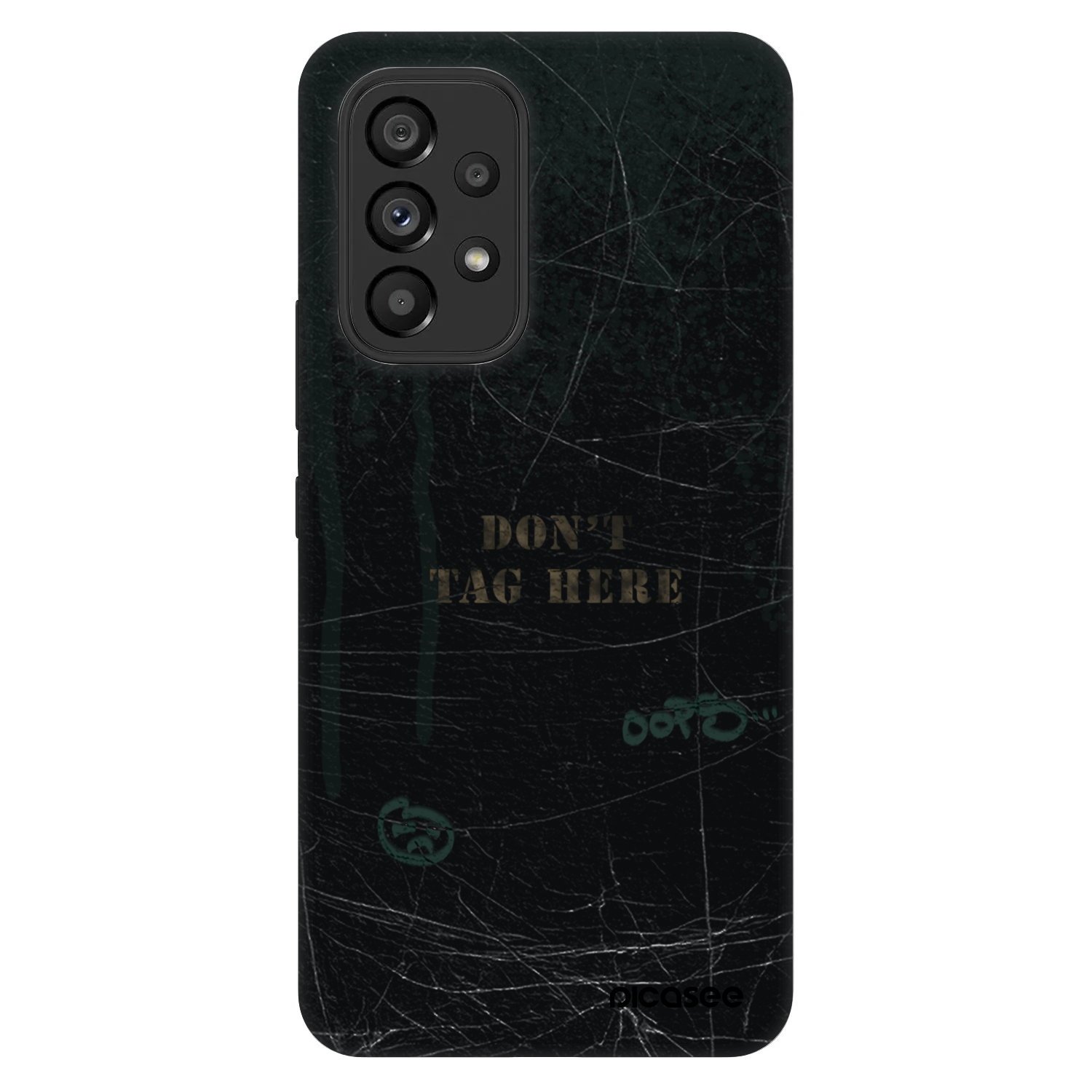 Picasee Fashion Case για Samsung Galaxy A53 5G A536 - DON´T TAG