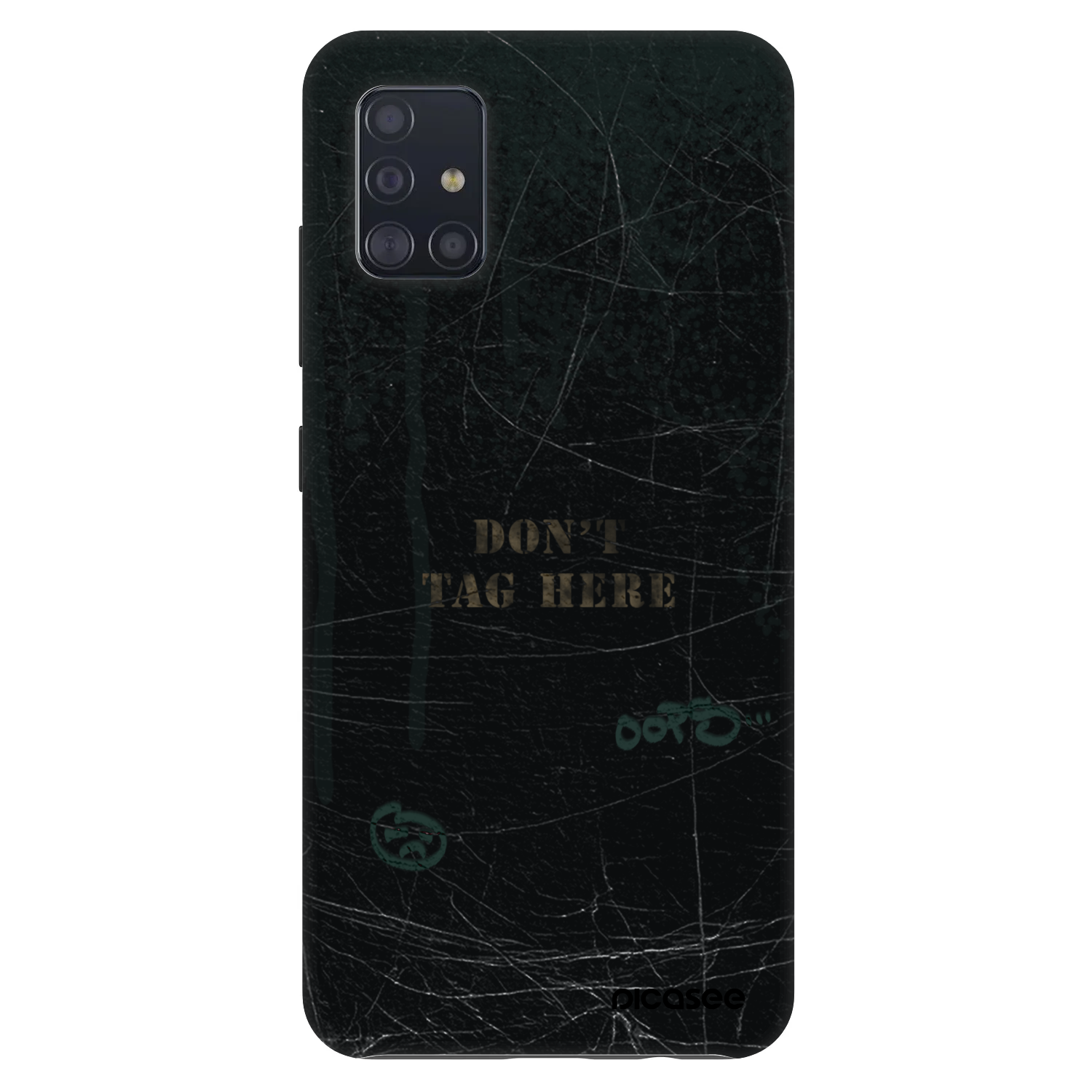 Picasee Fashion Case για Samsung Galaxy A51 A515F - DON´T TAG