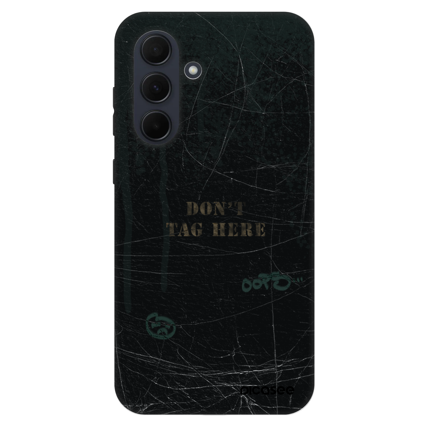 Picasee Fashion Case για Samsung Galaxy A35 5G A356B - DON´T TAG