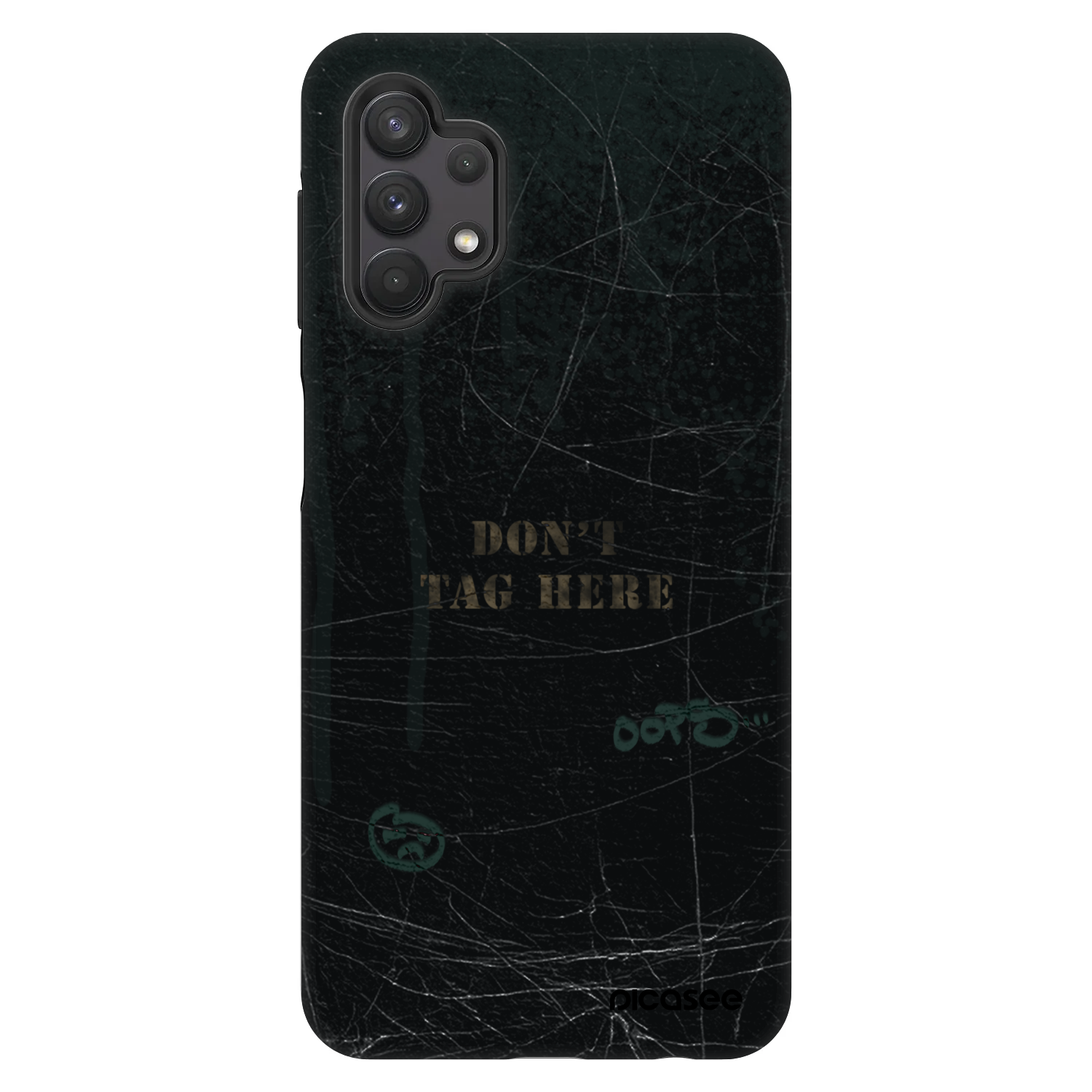 Picasee Fashion Case για Samsung Galaxy A32 5G A326B - DON´T TAG