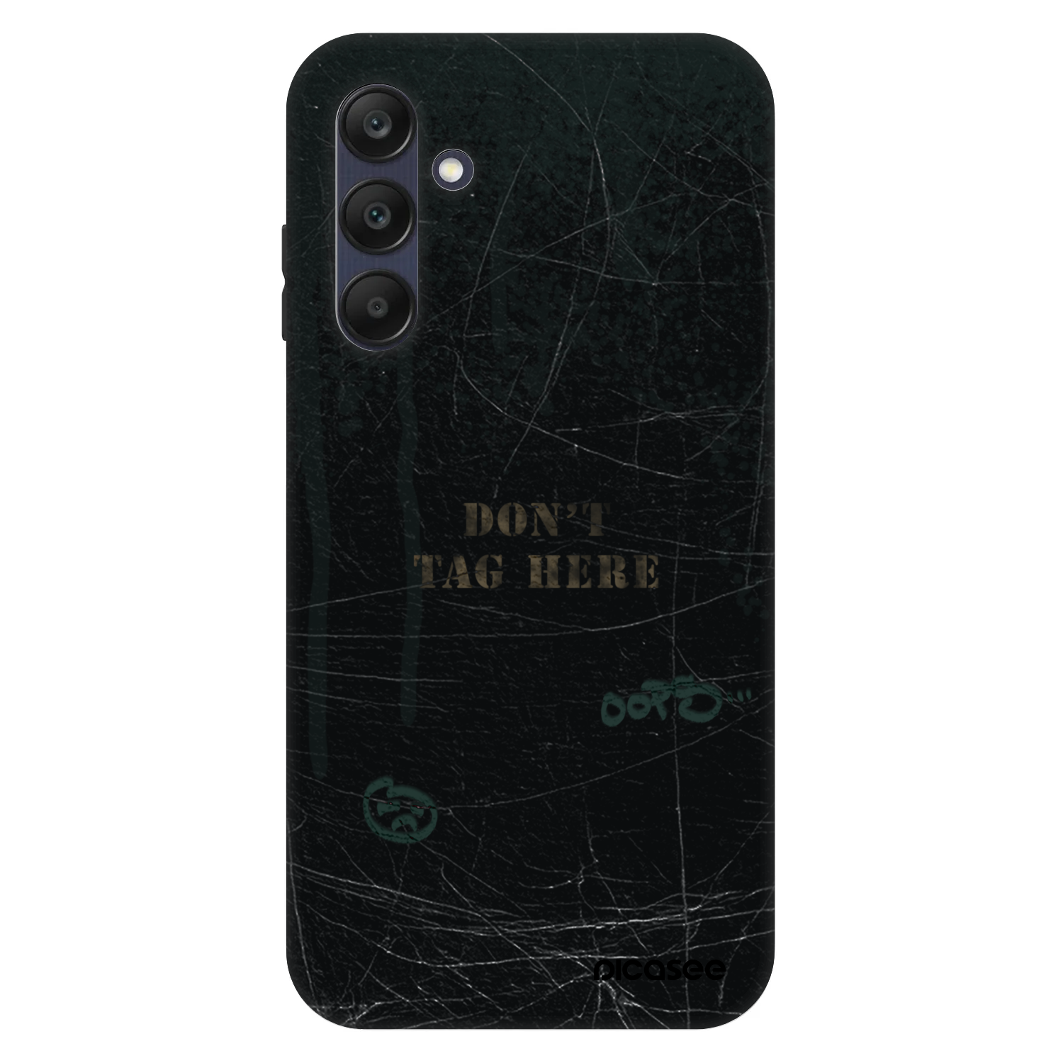 Picasee Fashion Case για Samsung Galaxy A25 A256B 5G - DON´T TAG
