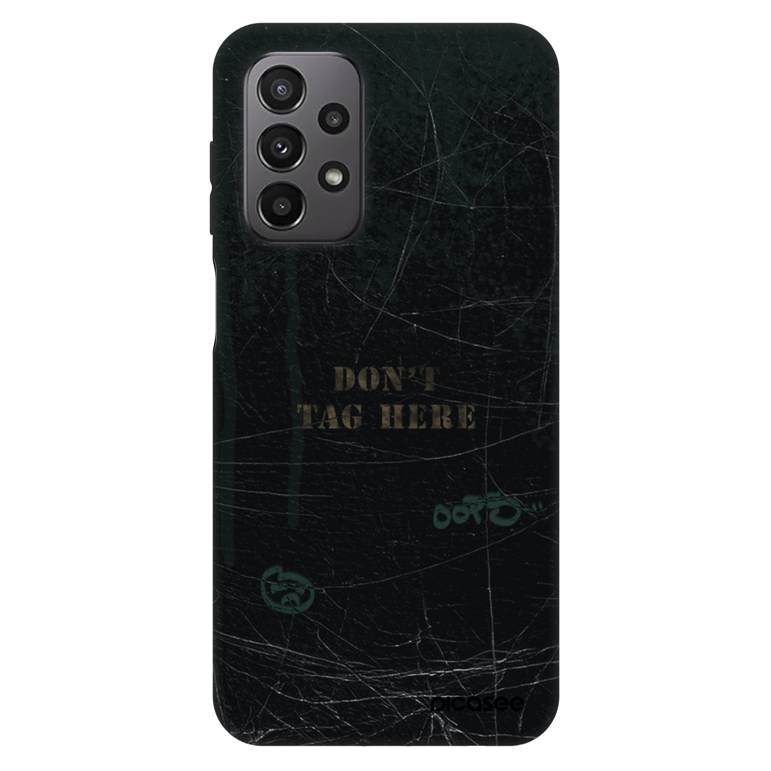 Picasee Fashion Case για Samsung Galaxy A23 A236B 5G - DON´T TAG