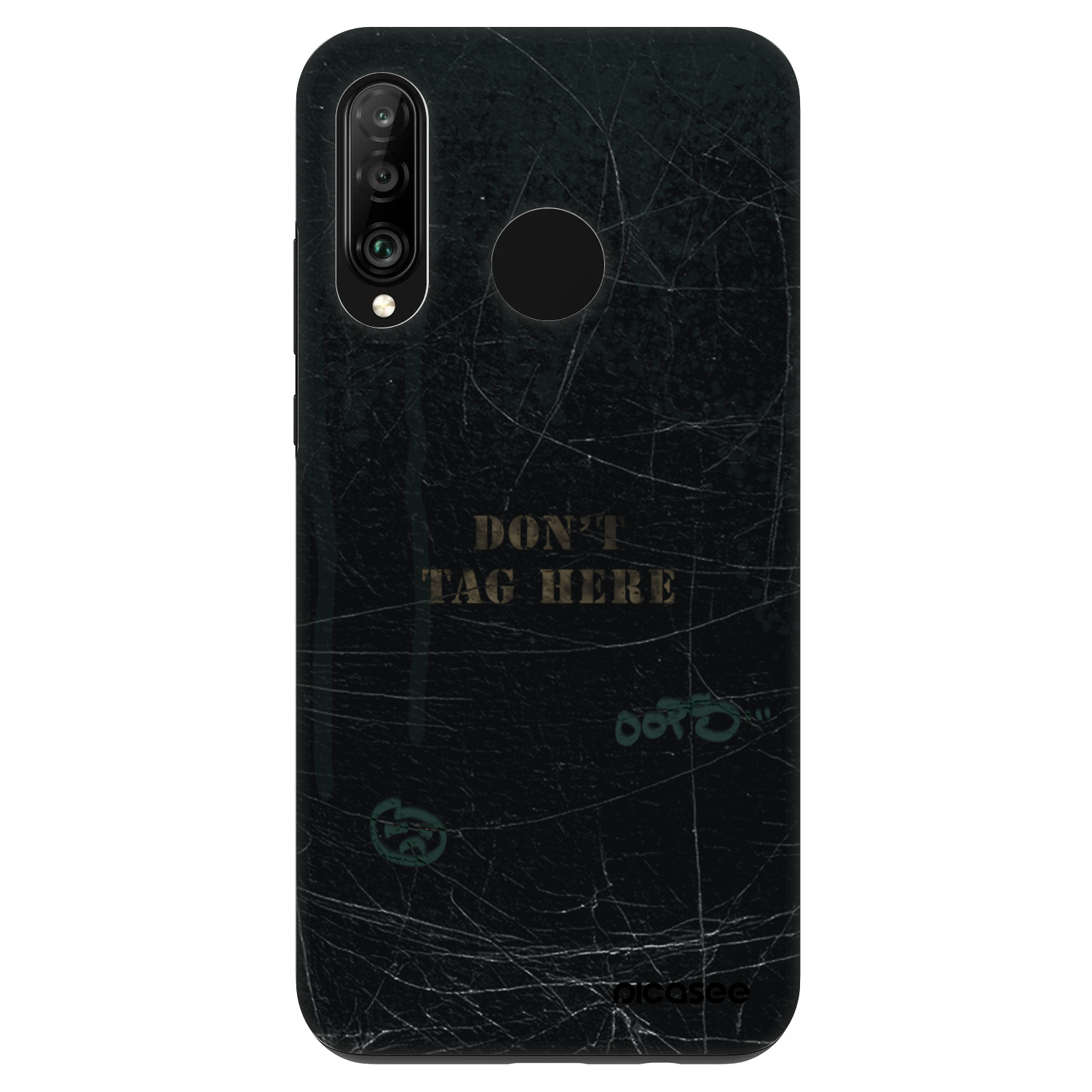 Picasee Fashion Case για Huawei P30 Lite - DON´T TAG