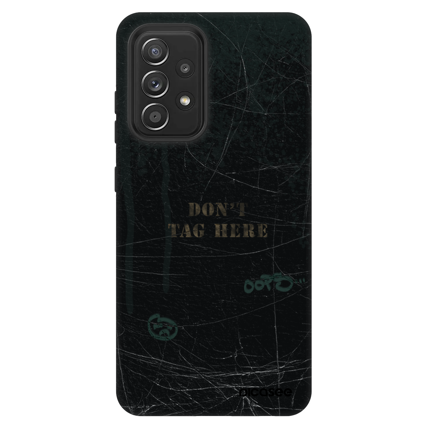 Picasee Fashion Case για Samsung Galaxy A52 5G A525F - DON´T TAG