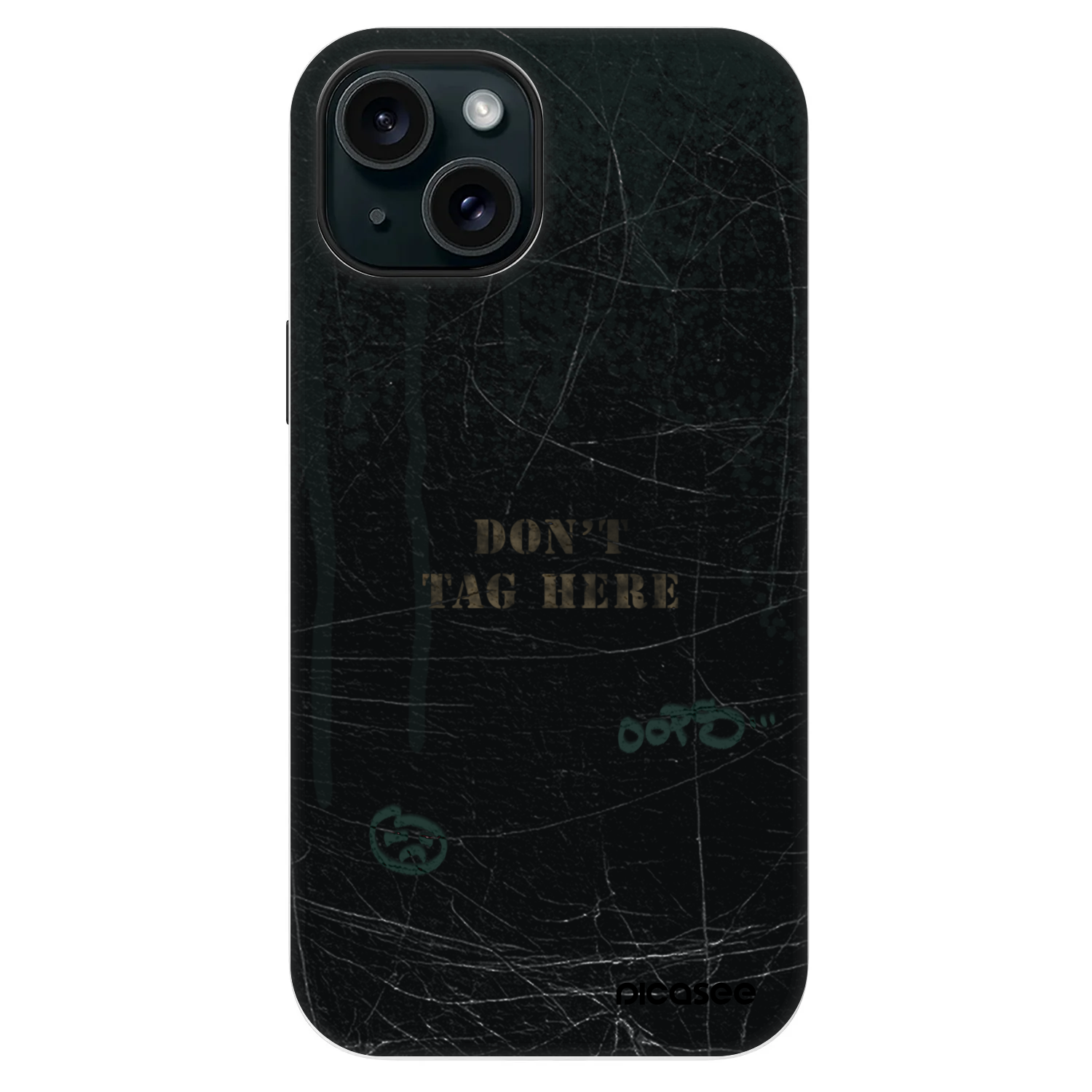 Picasee Fashion Case MagSafe για Apple iPhone 13 - DON´T TAG