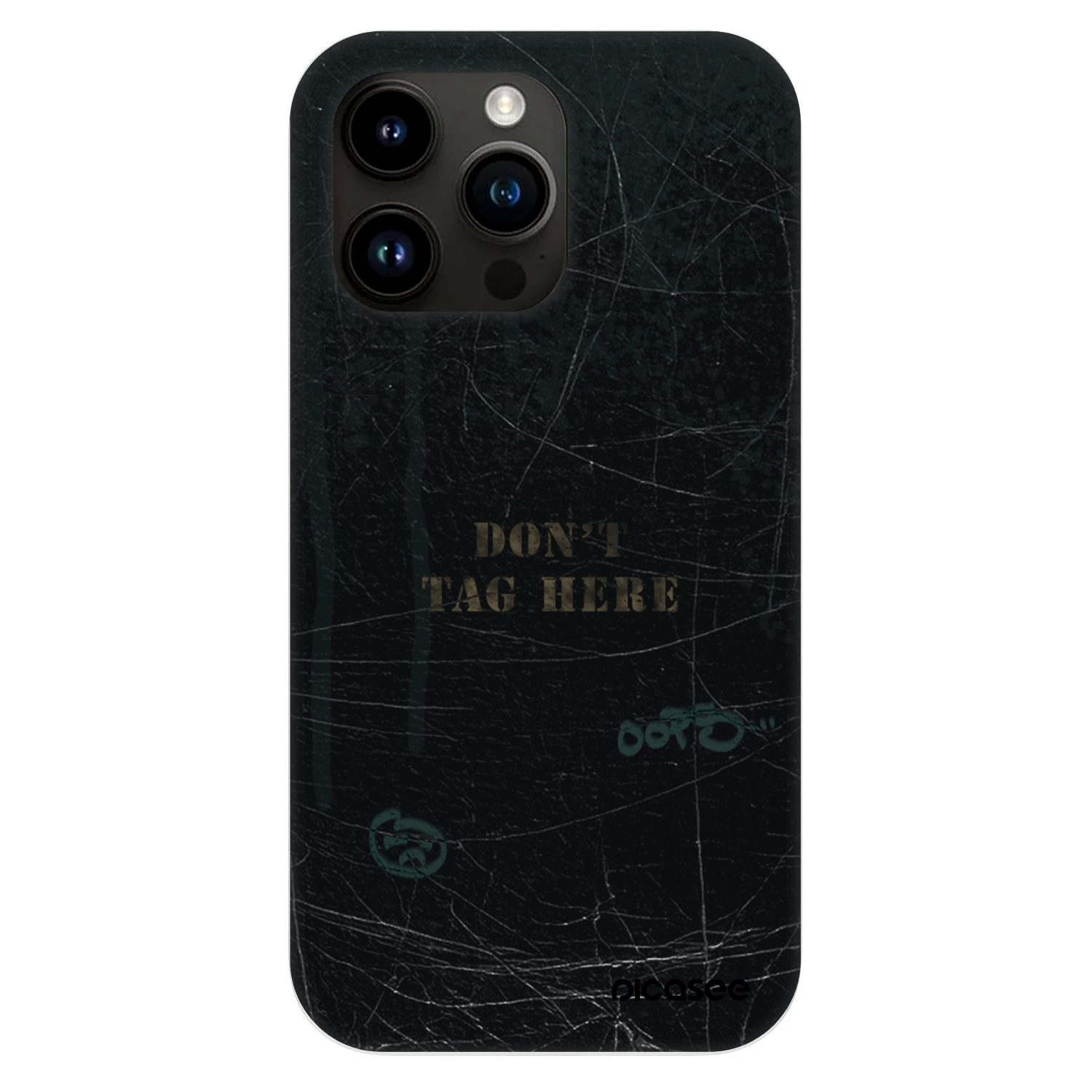 Picasee Fashion Case MagSafe για Apple iPhone 13 Pro - DON´T TAG