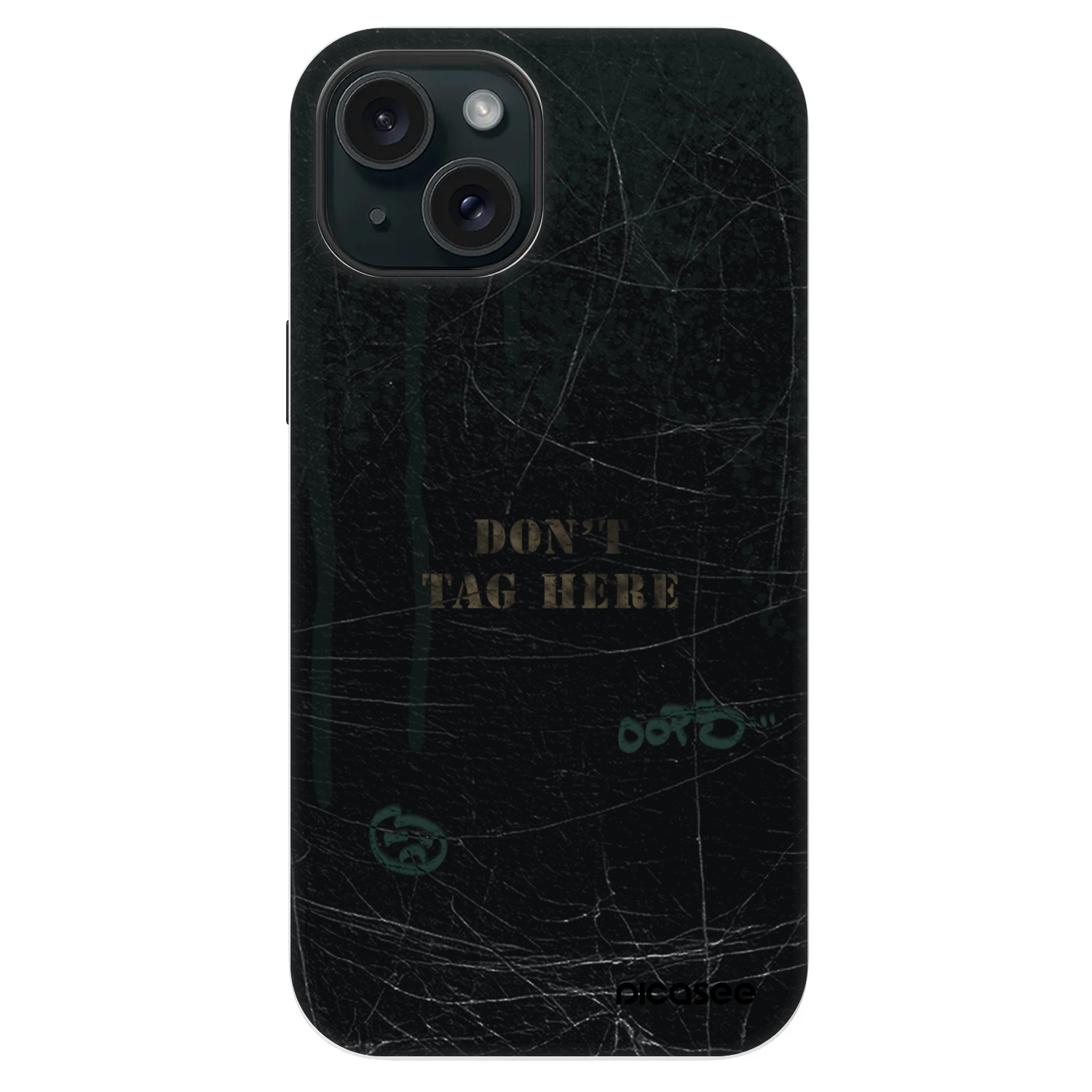 Picasee Fashion Case MagSafe για Apple iPhone 14 - DON´T TAG