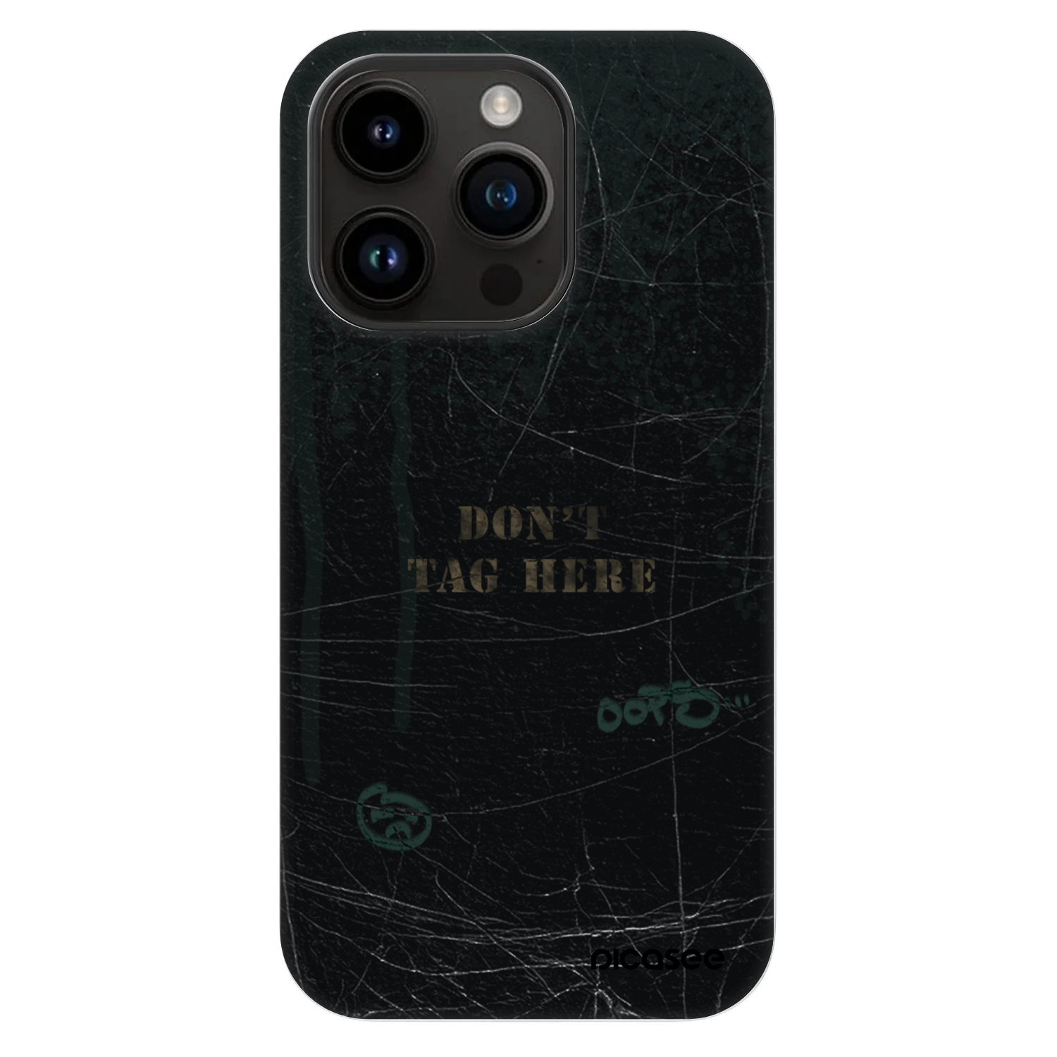 Picasee Fashion Case MagSafe για Apple iPhone 14 Pro - DON´T TAG