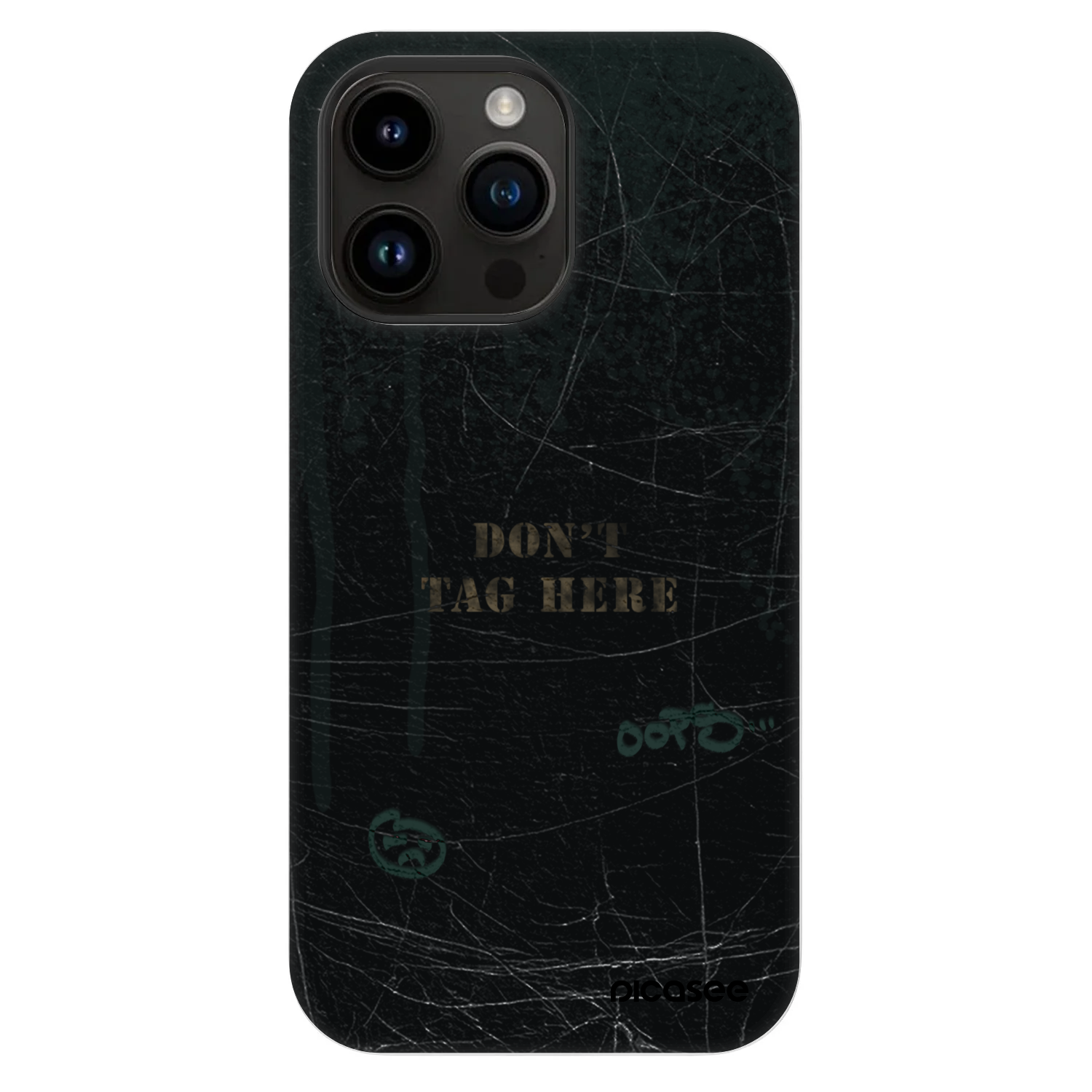 Picasee Fashion Case MagSafe για Apple iPhone 14 Pro Max - DON´T TAG
