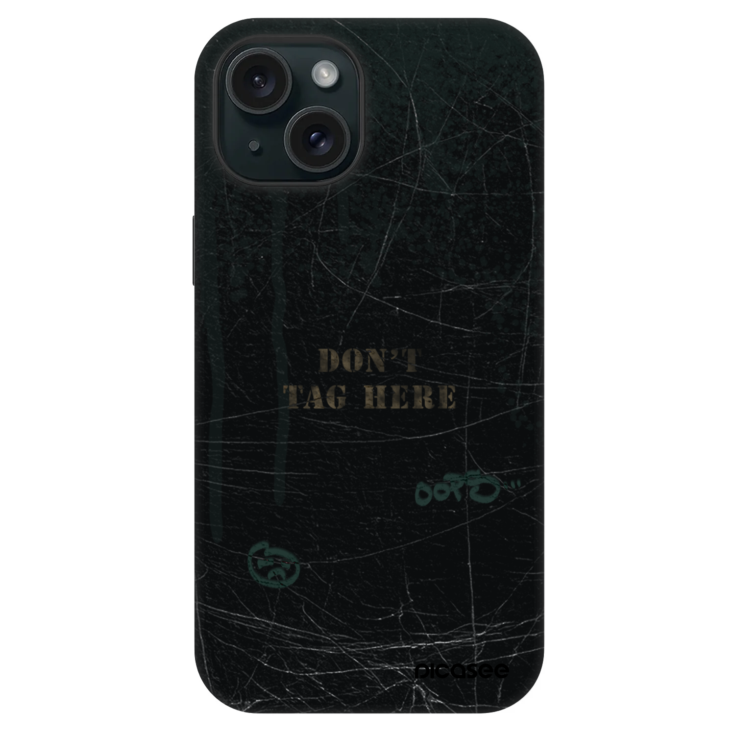 Picasee Fashion Case MagSafe για Apple iPhone 15 - DON´T TAG
