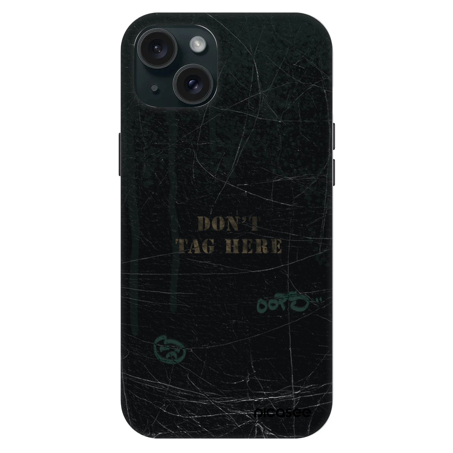 Picasee Fashion Case MagSafe για Apple iPhone 15 Plus - DON´T TAG