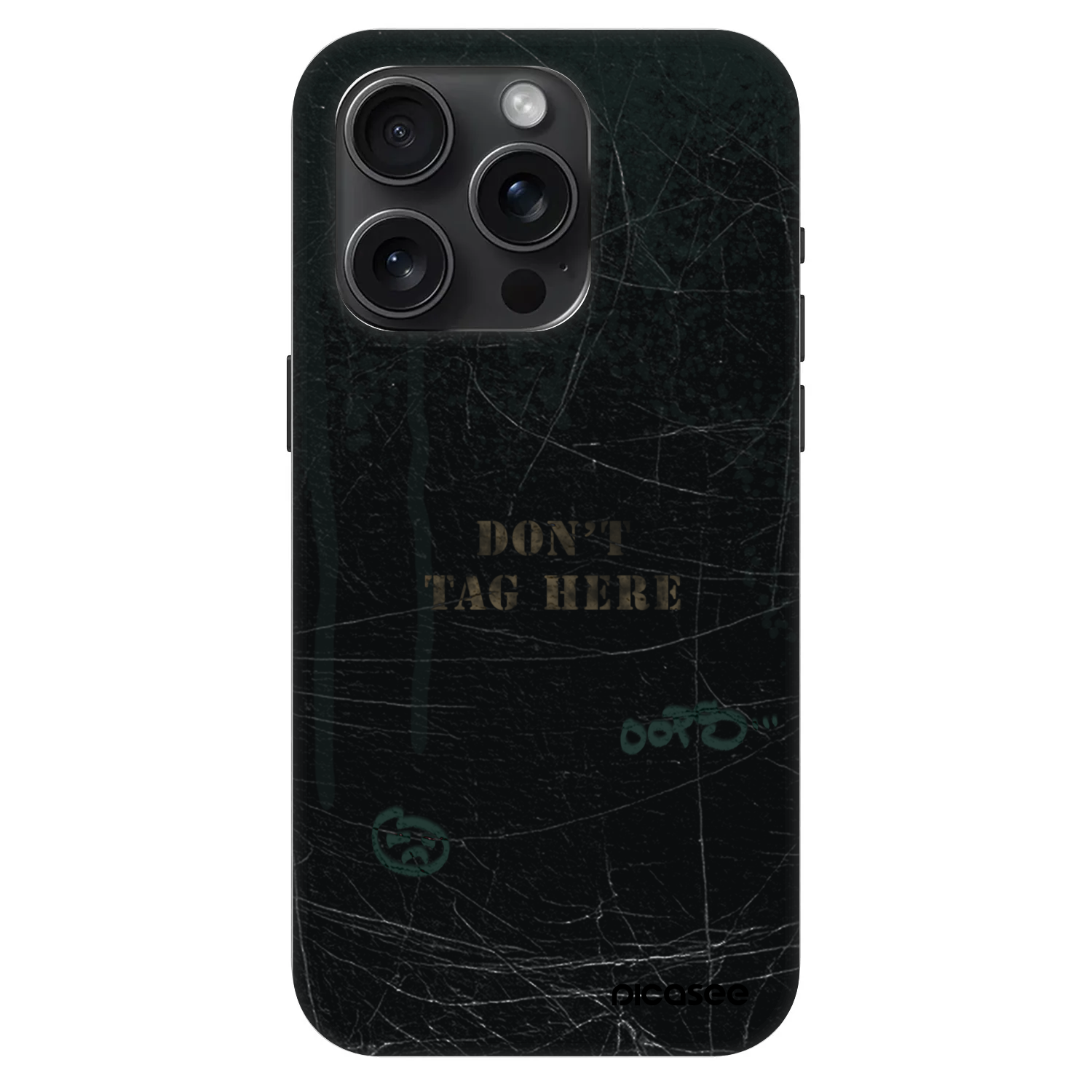 Picasee Fashion Case MagSafe για Apple iPhone 15 Pro - DON´T TAG