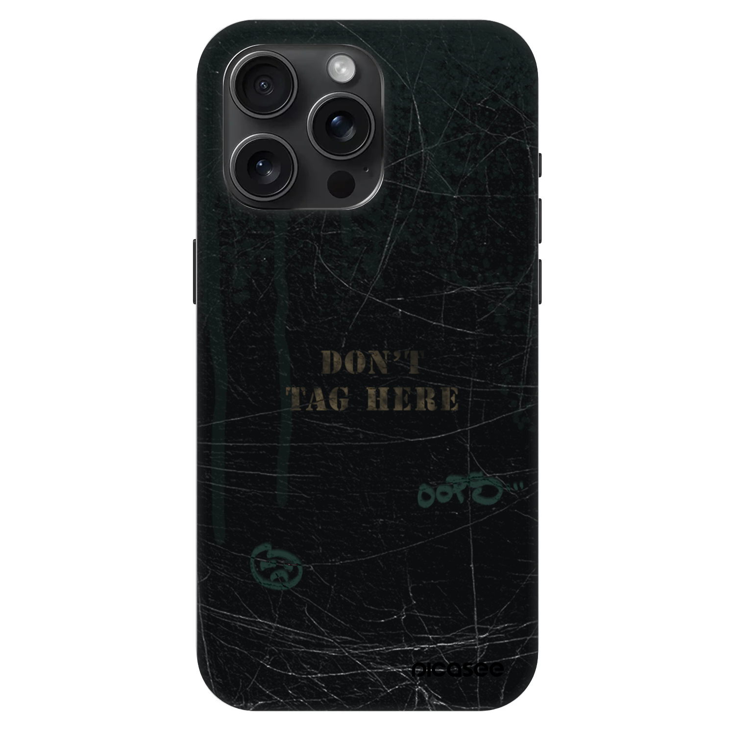 Picasee Fashion Case MagSafe για Apple iPhone 15 Pro Max - DON´T TAG