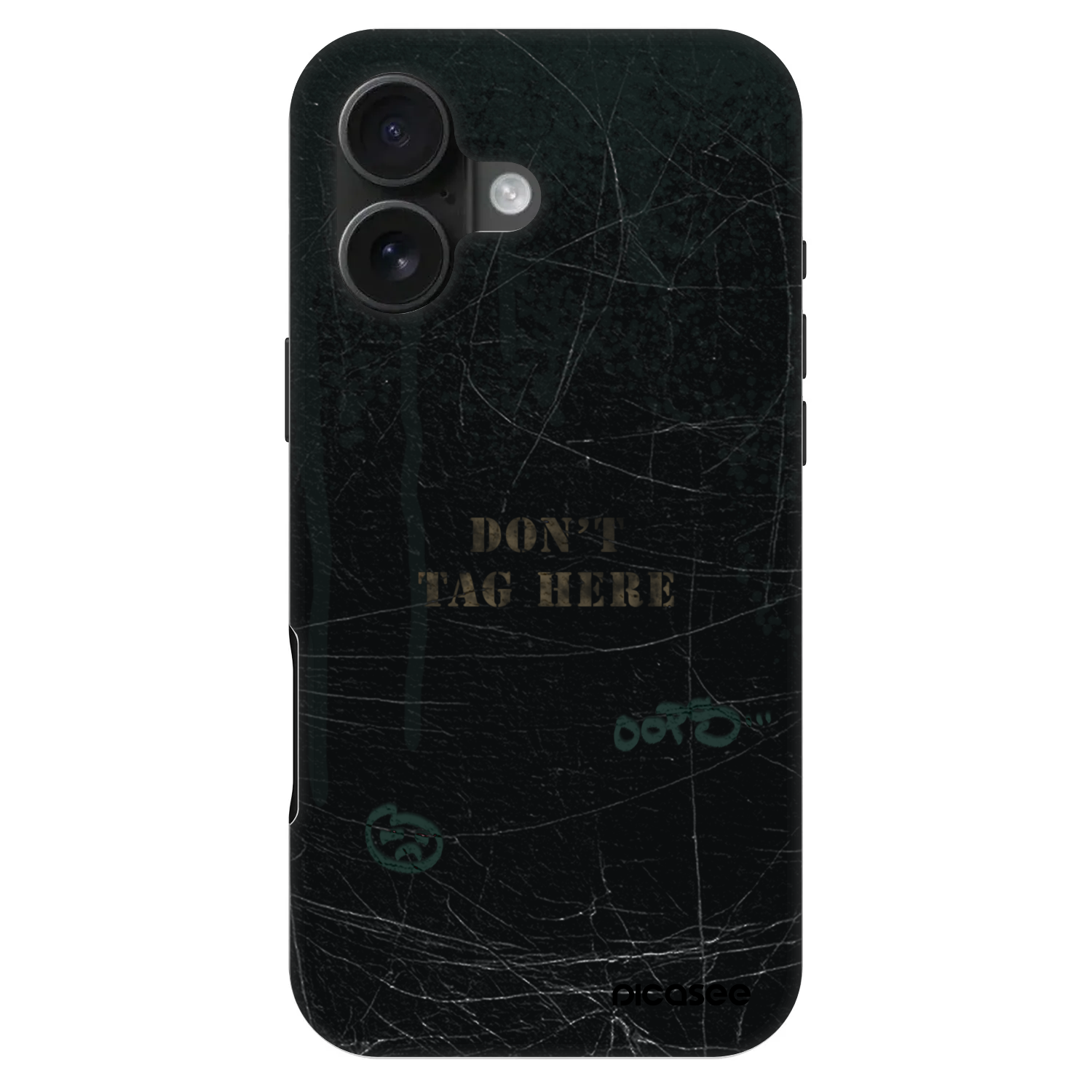 Picasee Fashion Case MagSafe για Apple iPhone 16 - DON´T TAG