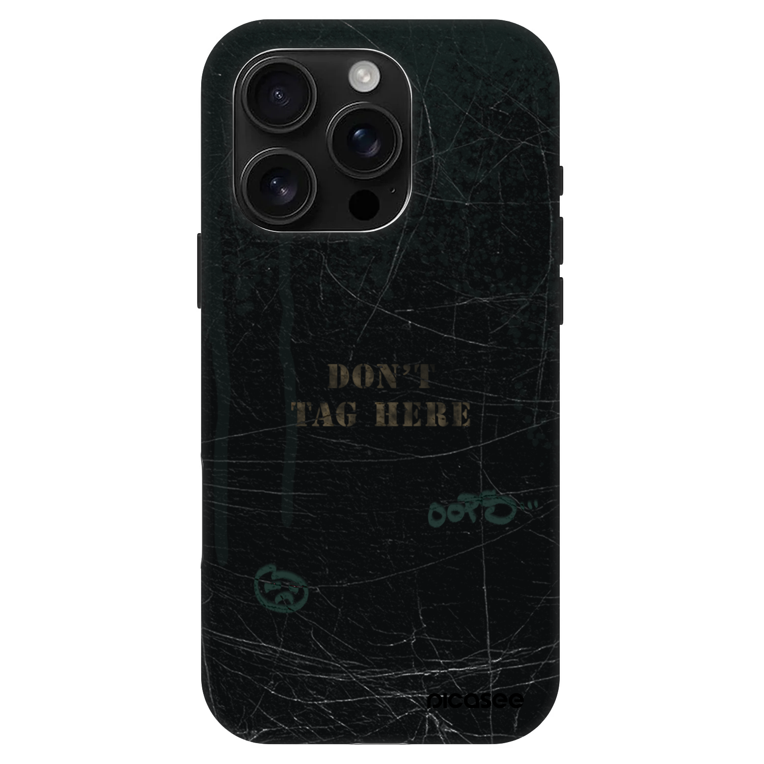 Picasee Fashion Case MagSafe για Apple iPhone 16 Pro - DON´T TAG