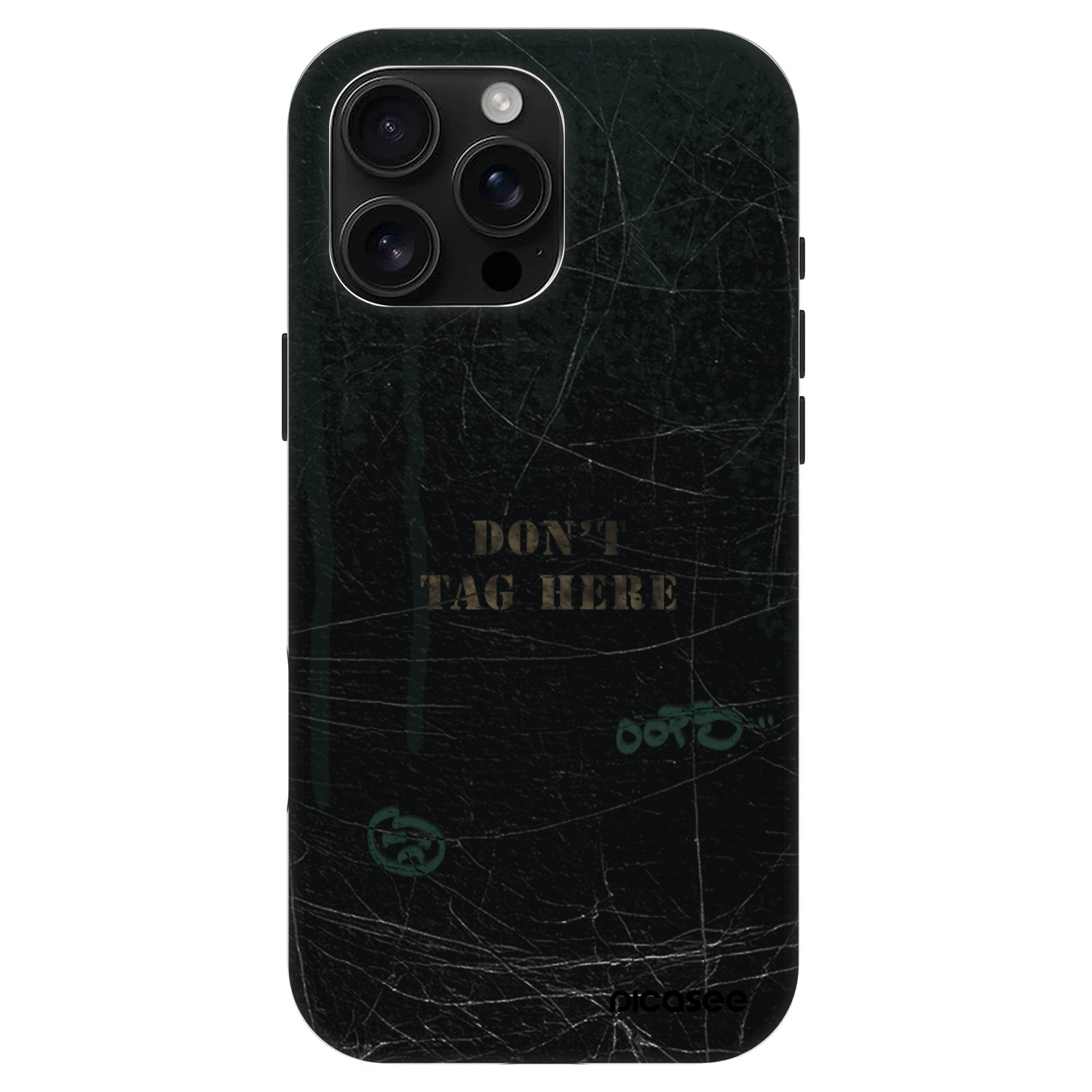 Picasee Fashion Case MagSafe για Apple iPhone 16 Pro Max - DON´T TAG