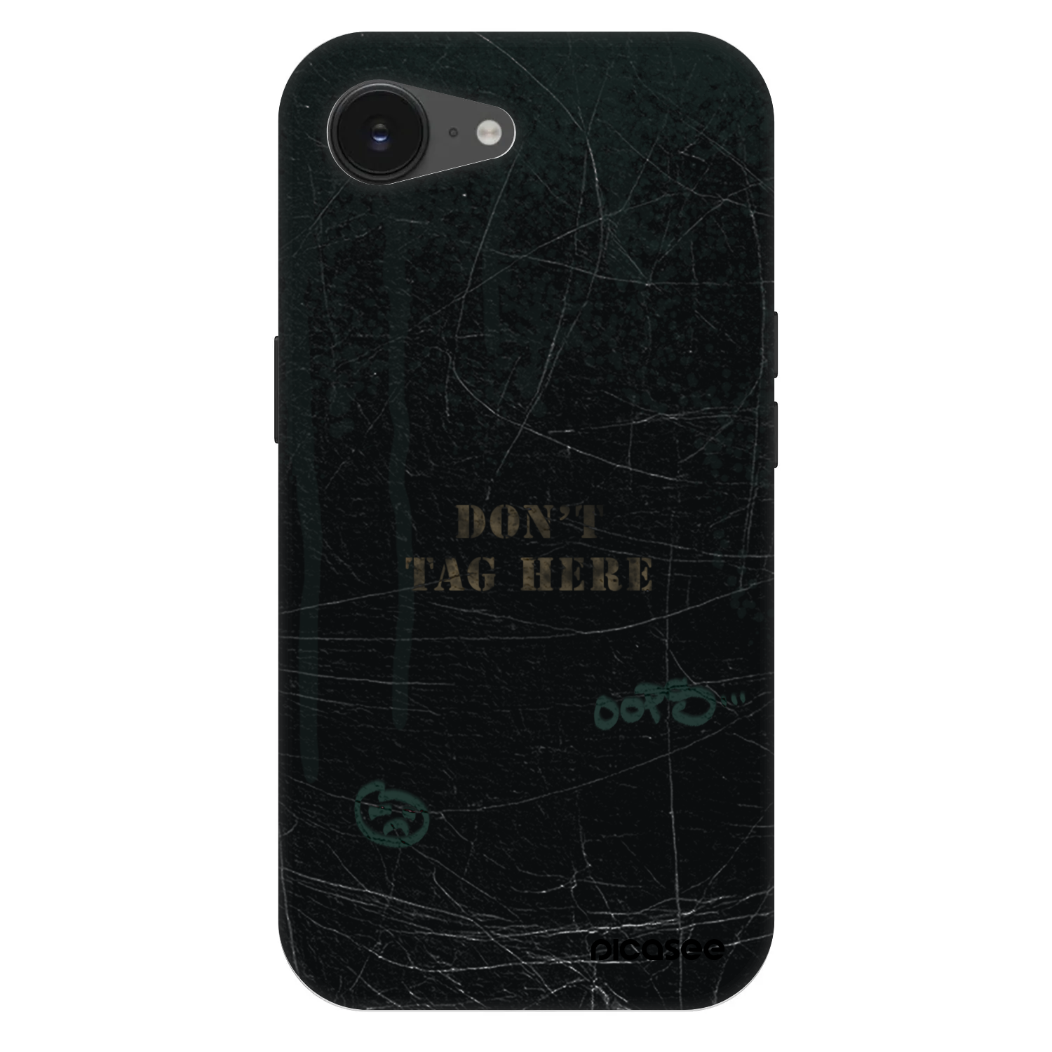 Picasee Fashion Case MagSafe για Apple iPhone 16e - DON´T TAG