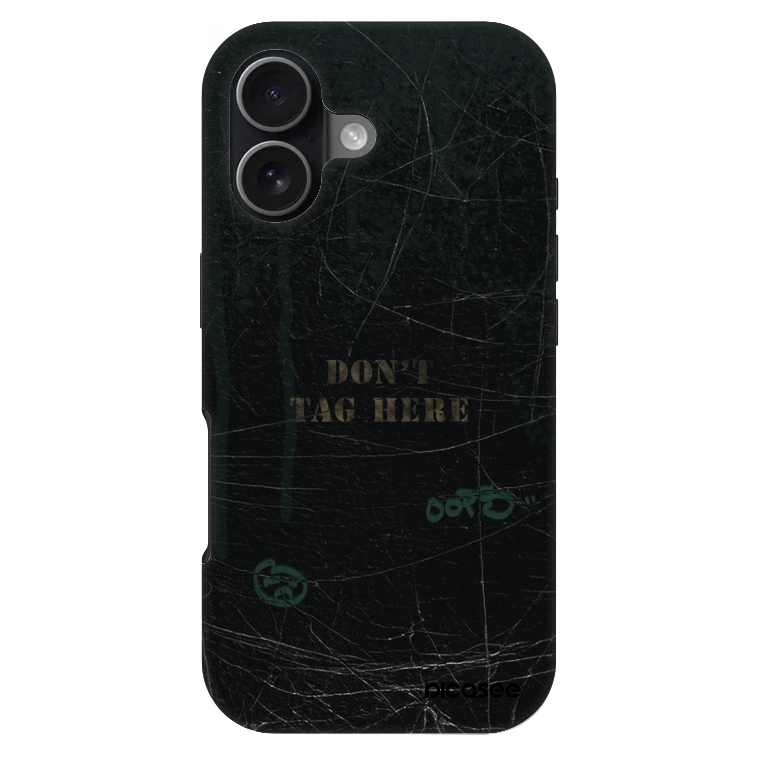 Picasee Fashion Case MagSafe για Apple iPhone 17 - DON´T TAG