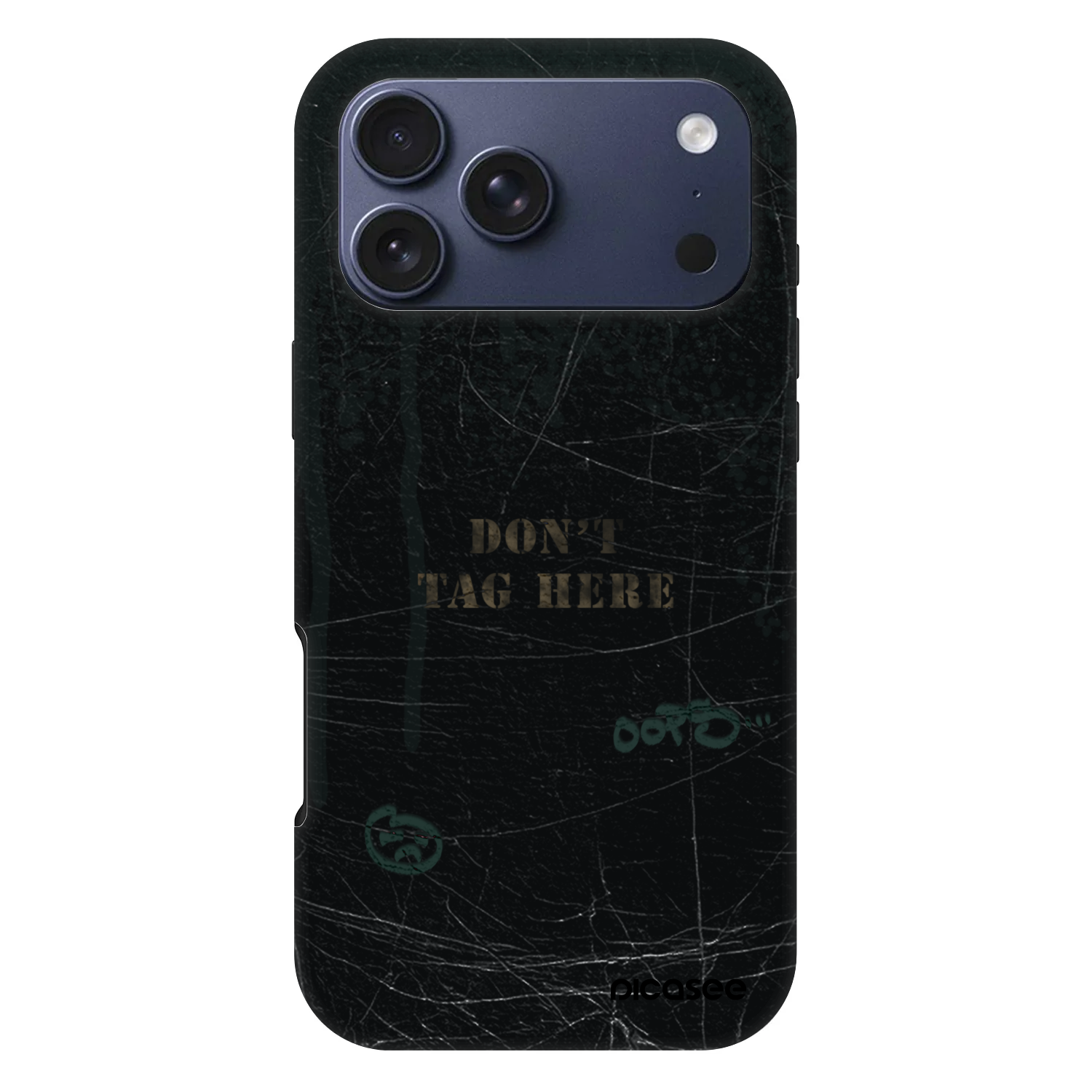 Picasee Fashion Case MagSafe για Apple iPhone 17 Pro Max - DON´T TAG