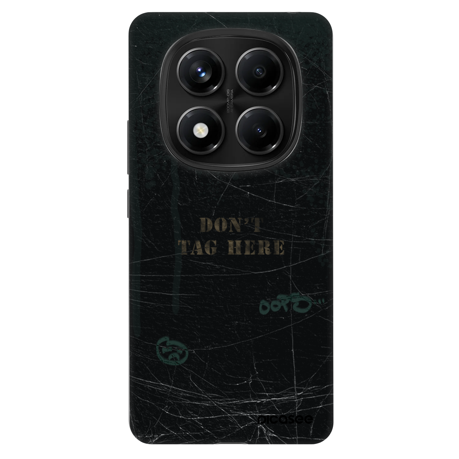 Picasee Fashion Case για Xiaomi Redmi Note 14 Pro 4G - DON´T TAG
