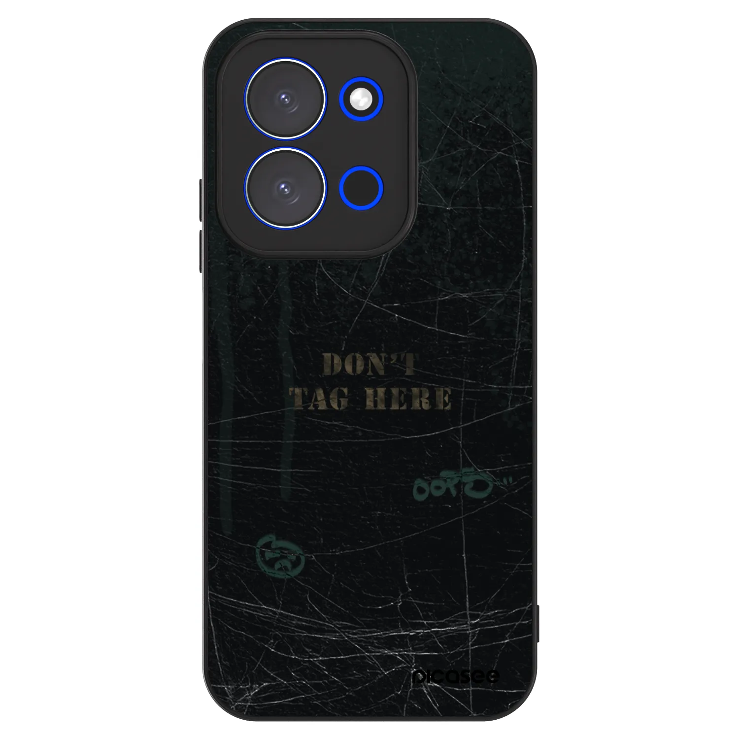 Picasee ULTIMATE CASE για Xiaomi Redmi 15C 4G - DON´T TAG