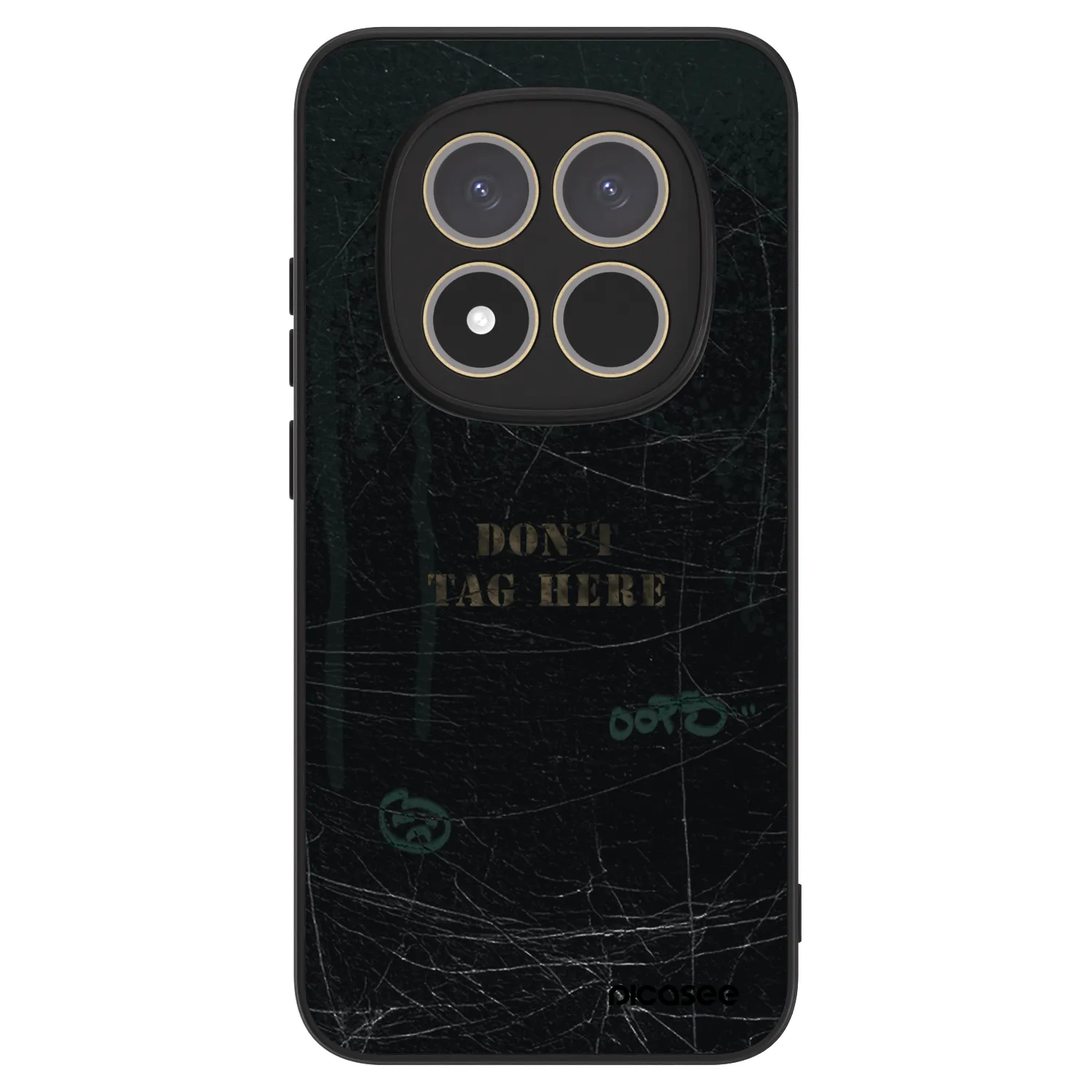 Picasee ULTIMATE CASE για Xiaomi Redmi Note 15 Pro 4G - DON´T TAG