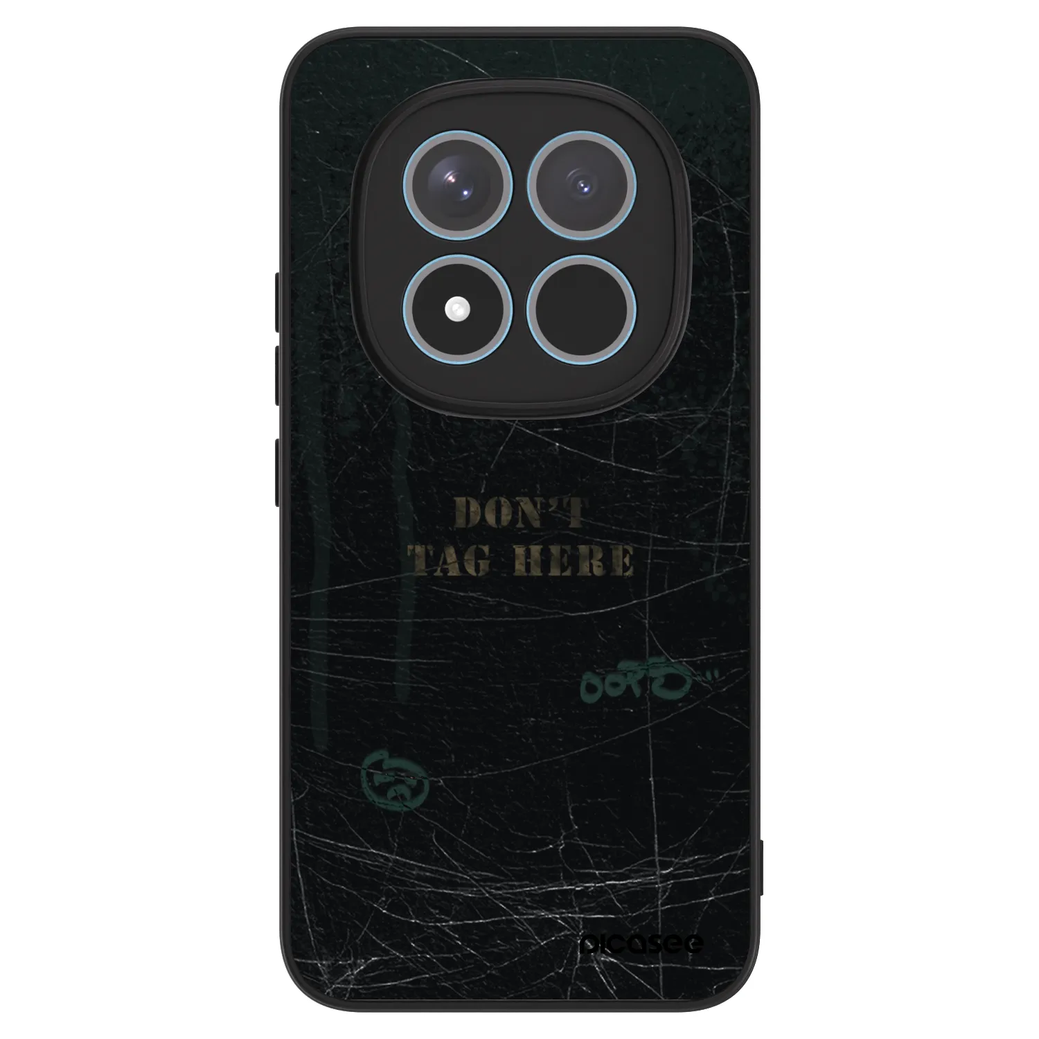 Picasee ULTIMATE CASE για Xiaomi Redmi Note 15 Pro+ - DON´T TAG