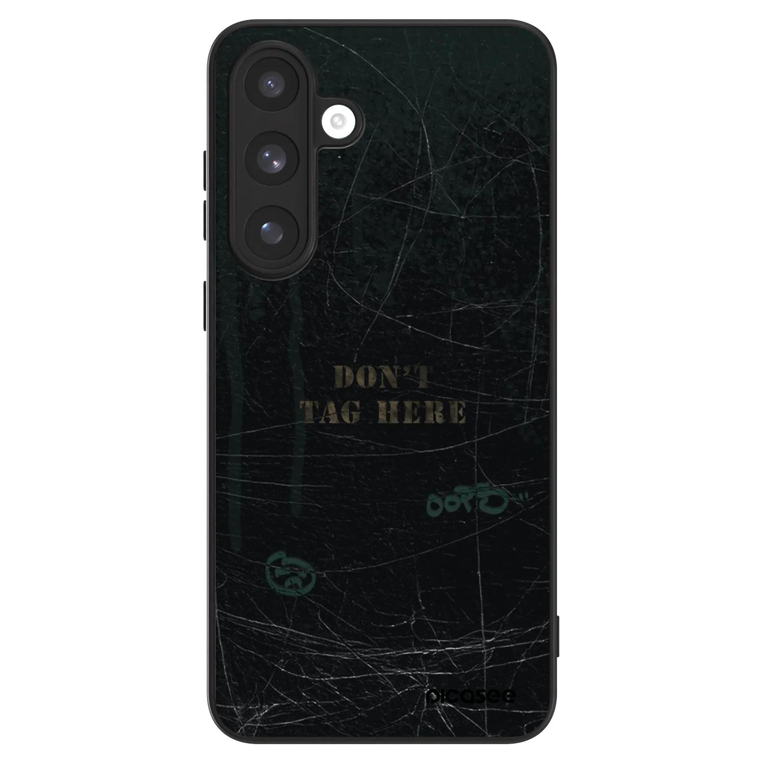 Picasee ULTIMATE CASE για Samsung Galaxy S25 FE 5G - DON´T TAG