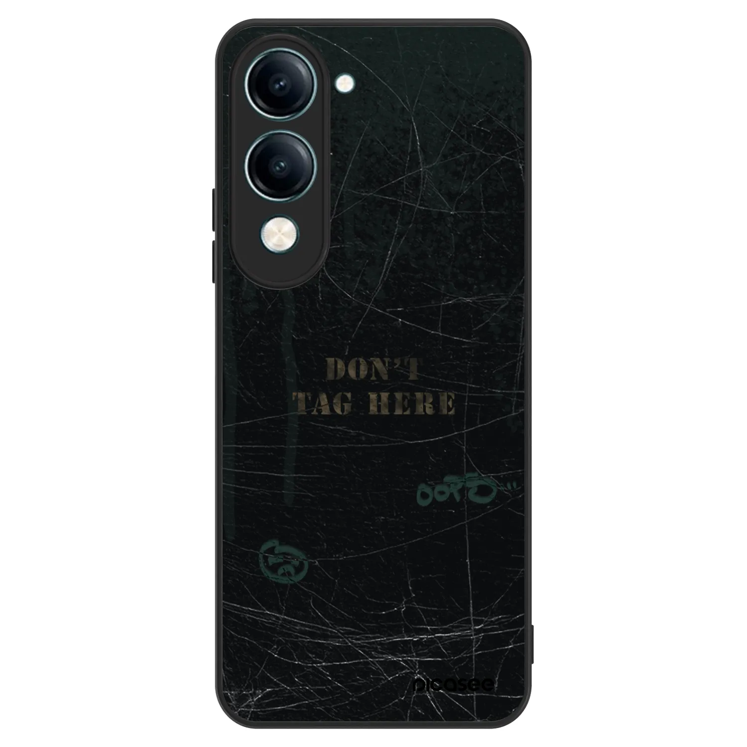 Picasee ULTIMATE CASE για Vivo Y29s 5G - DON´T TAG