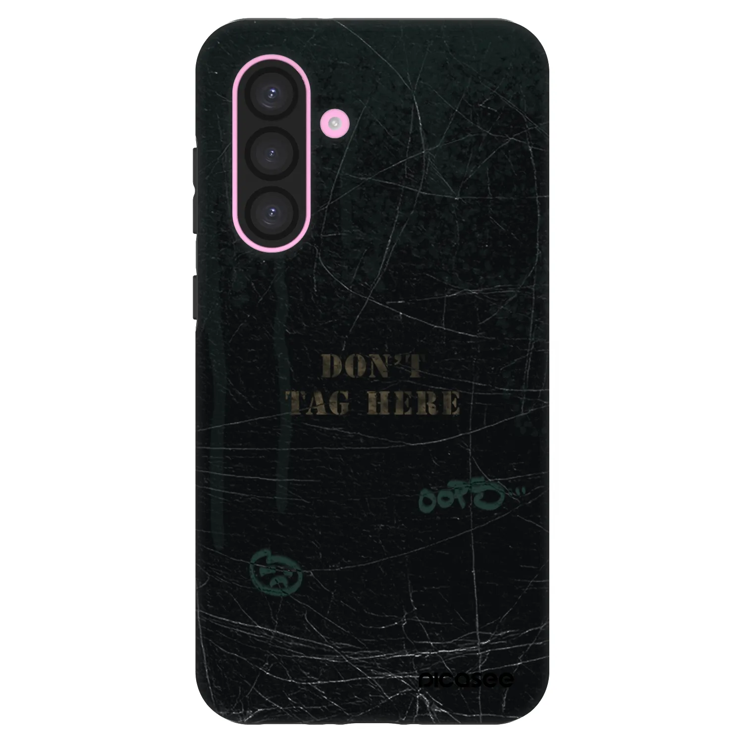 Picasee Fashion Case για Samsung Galaxy A56 5G A566B - DON´T TAG