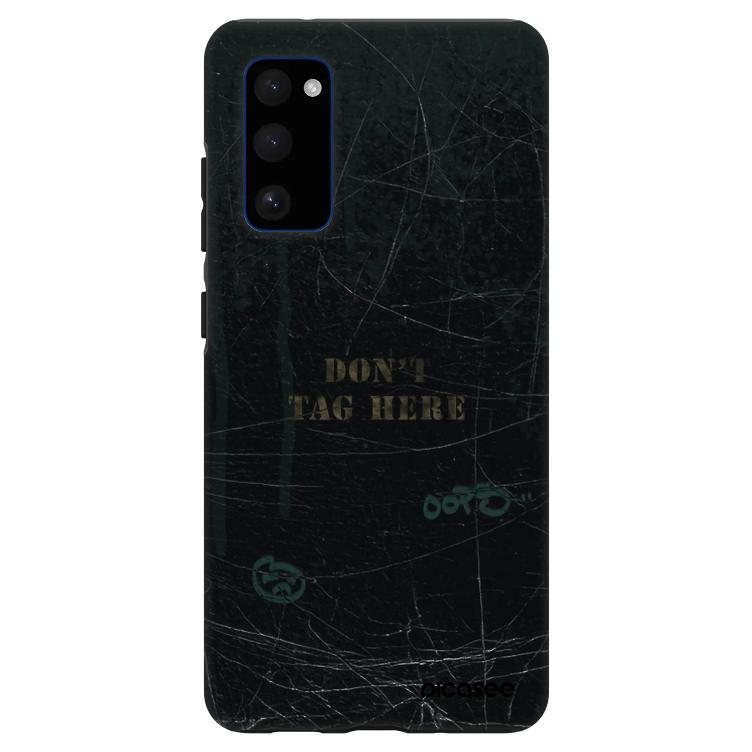 Picasee Fashion Case για Samsung Galaxy S20 FE - DON´T TAG