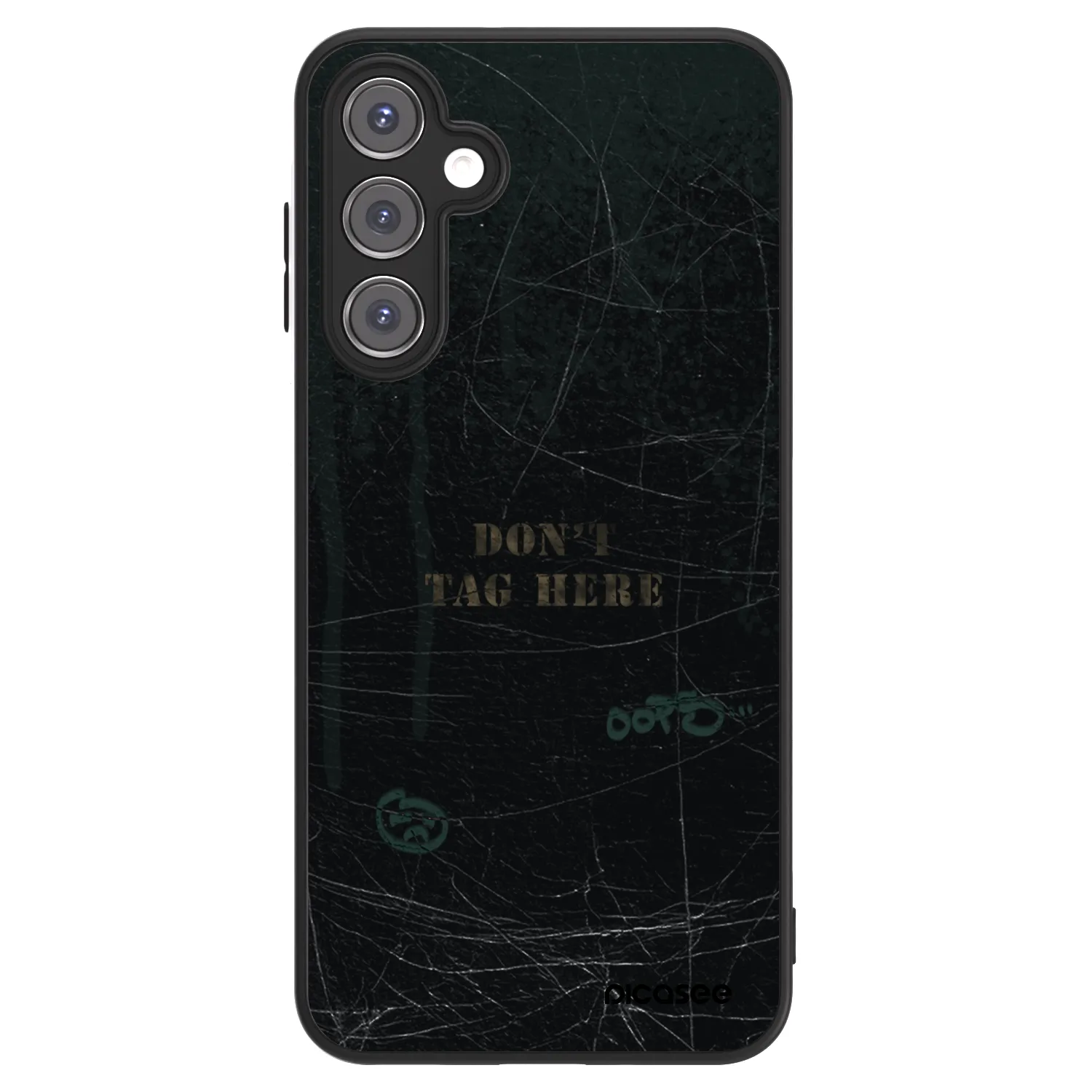 Picasee ULTIMATE CASE για Samsung Galaxy A16 4G - DON´T TAG
